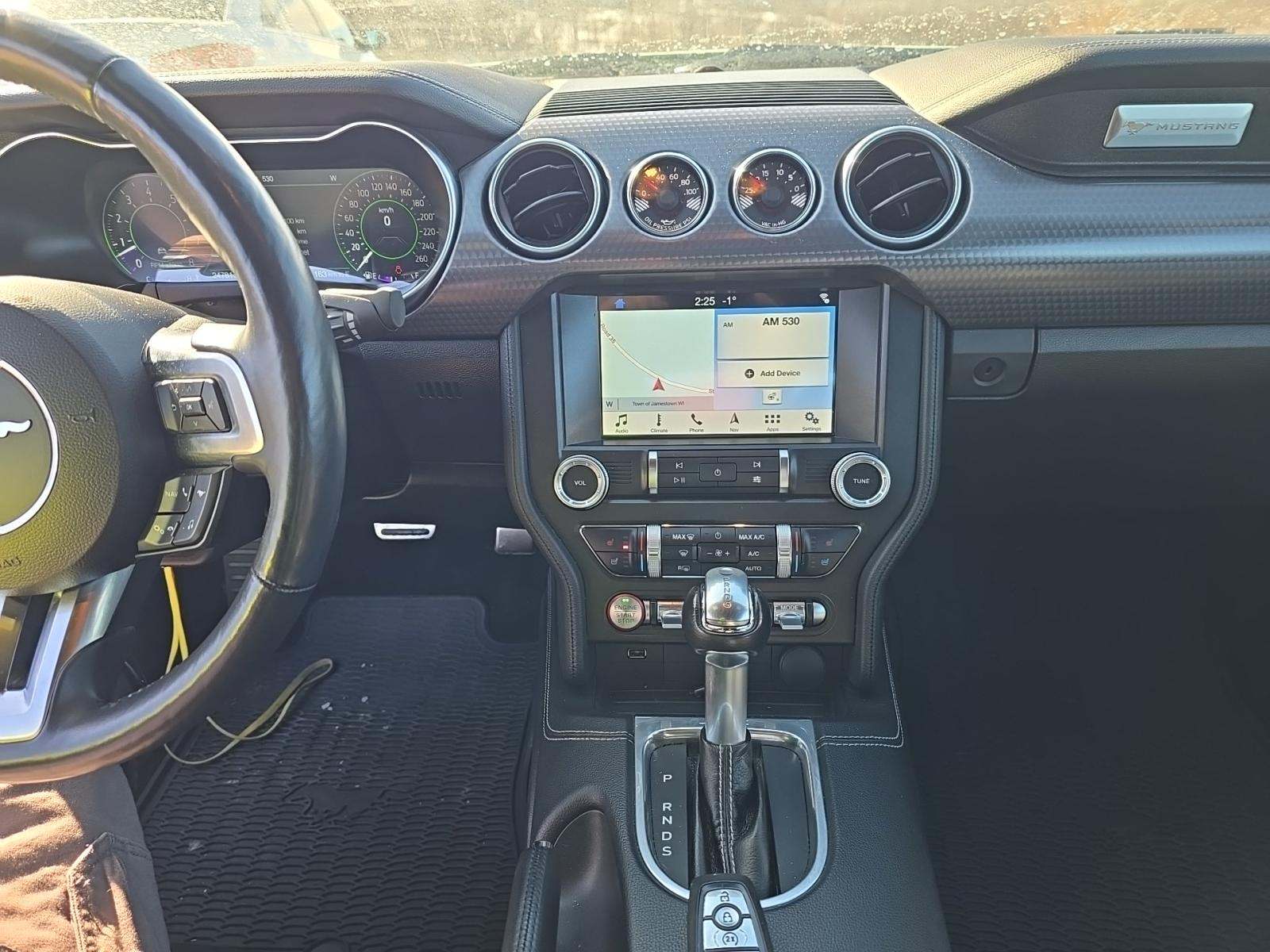 2019 Ford Mustang GT Premium RWD