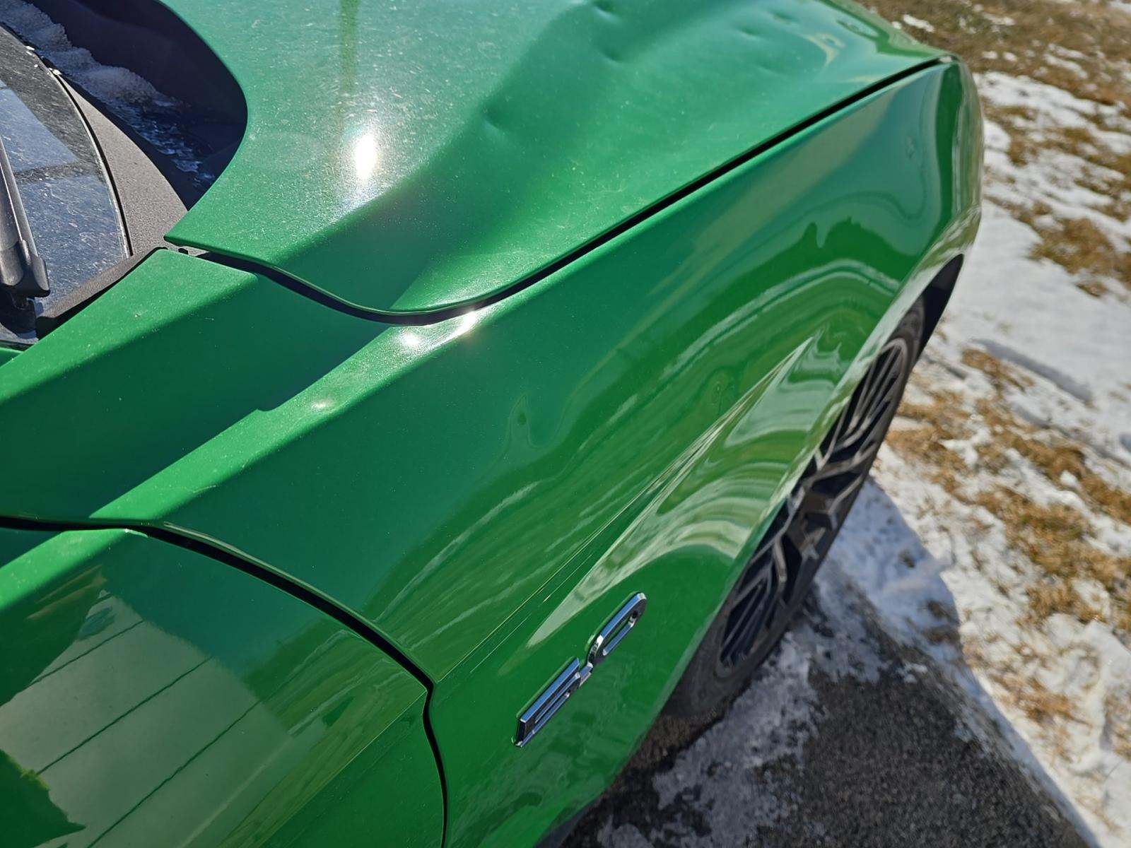 2019 Ford Mustang GT Premium RWD