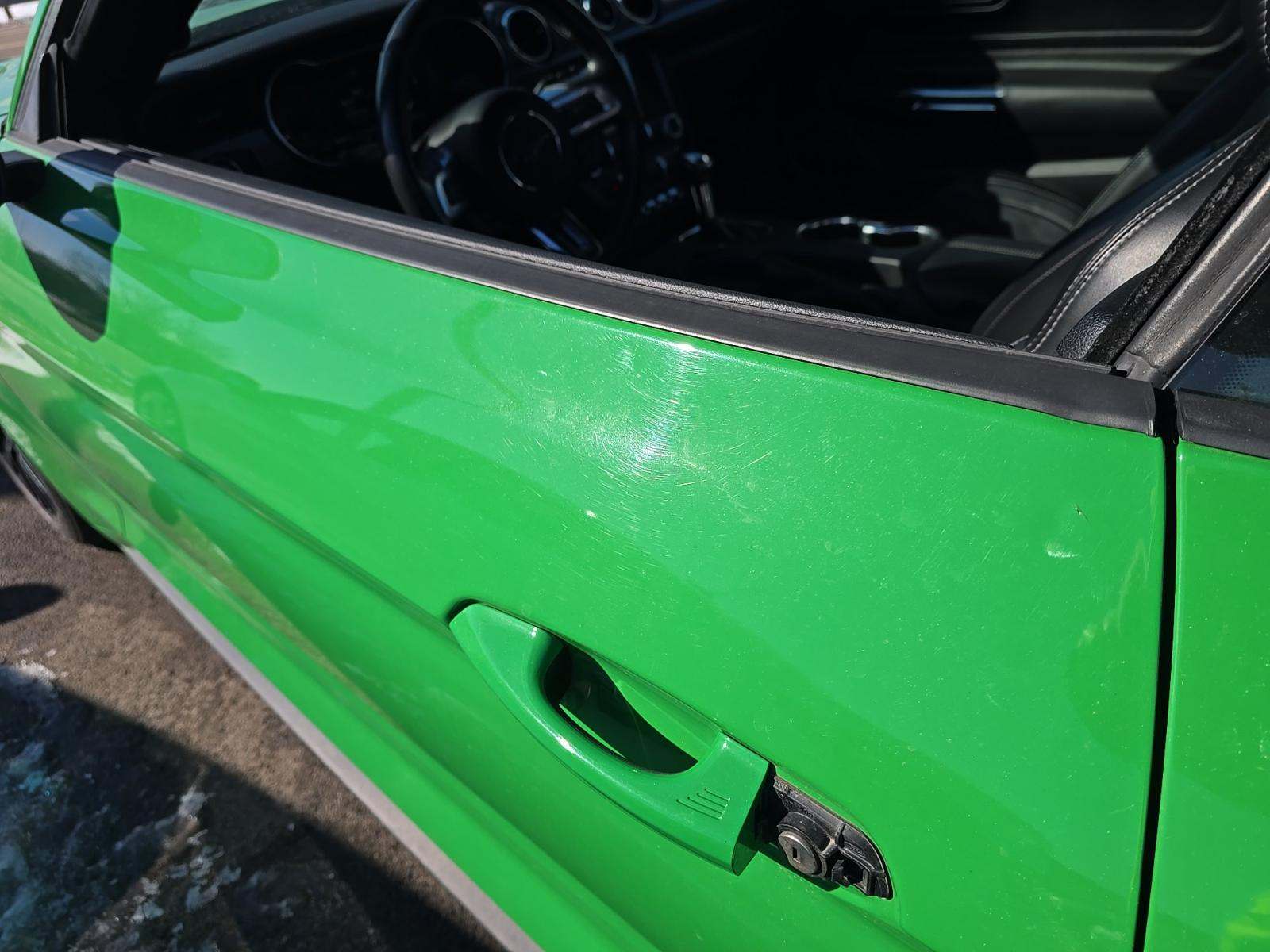 2019 Ford Mustang GT Premium RWD