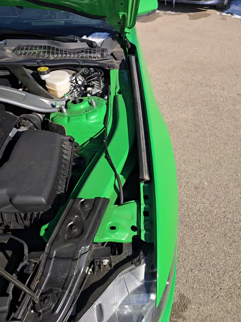 2019 Ford Mustang GT Premium RWD