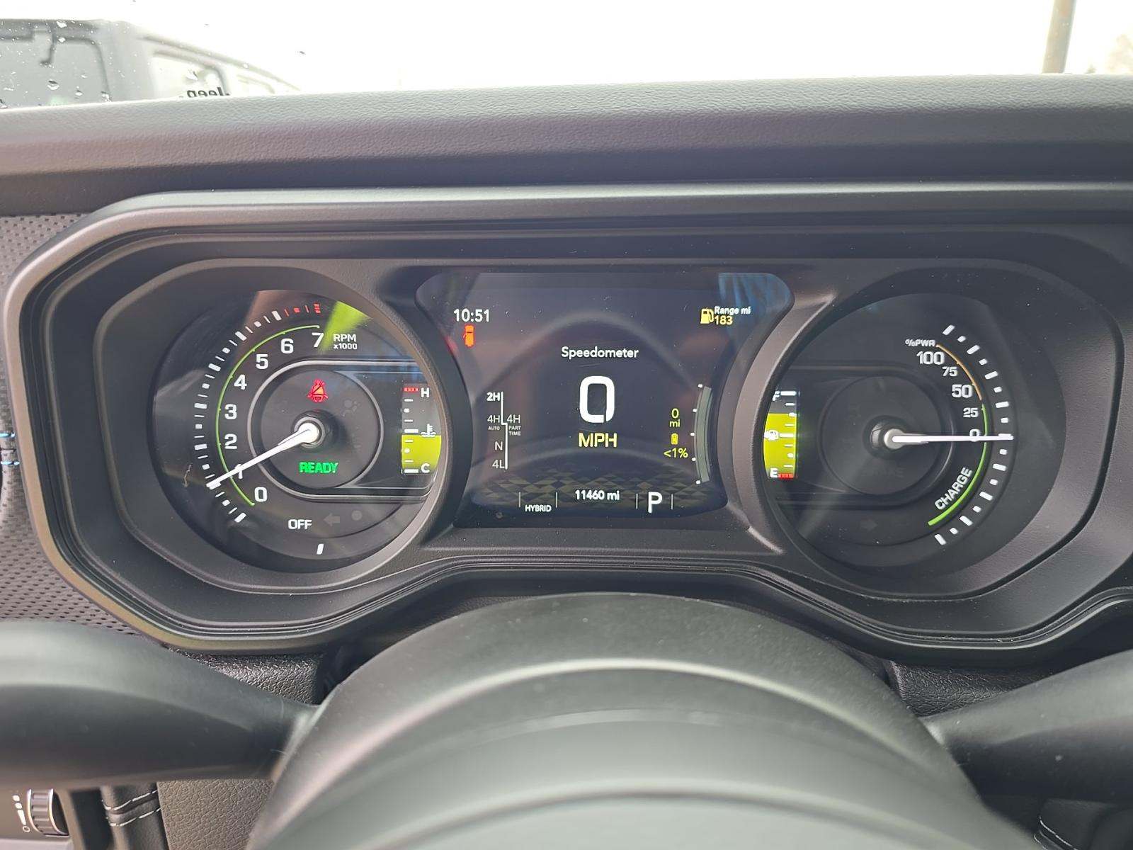 JEEP 4XE RUBICON - 5