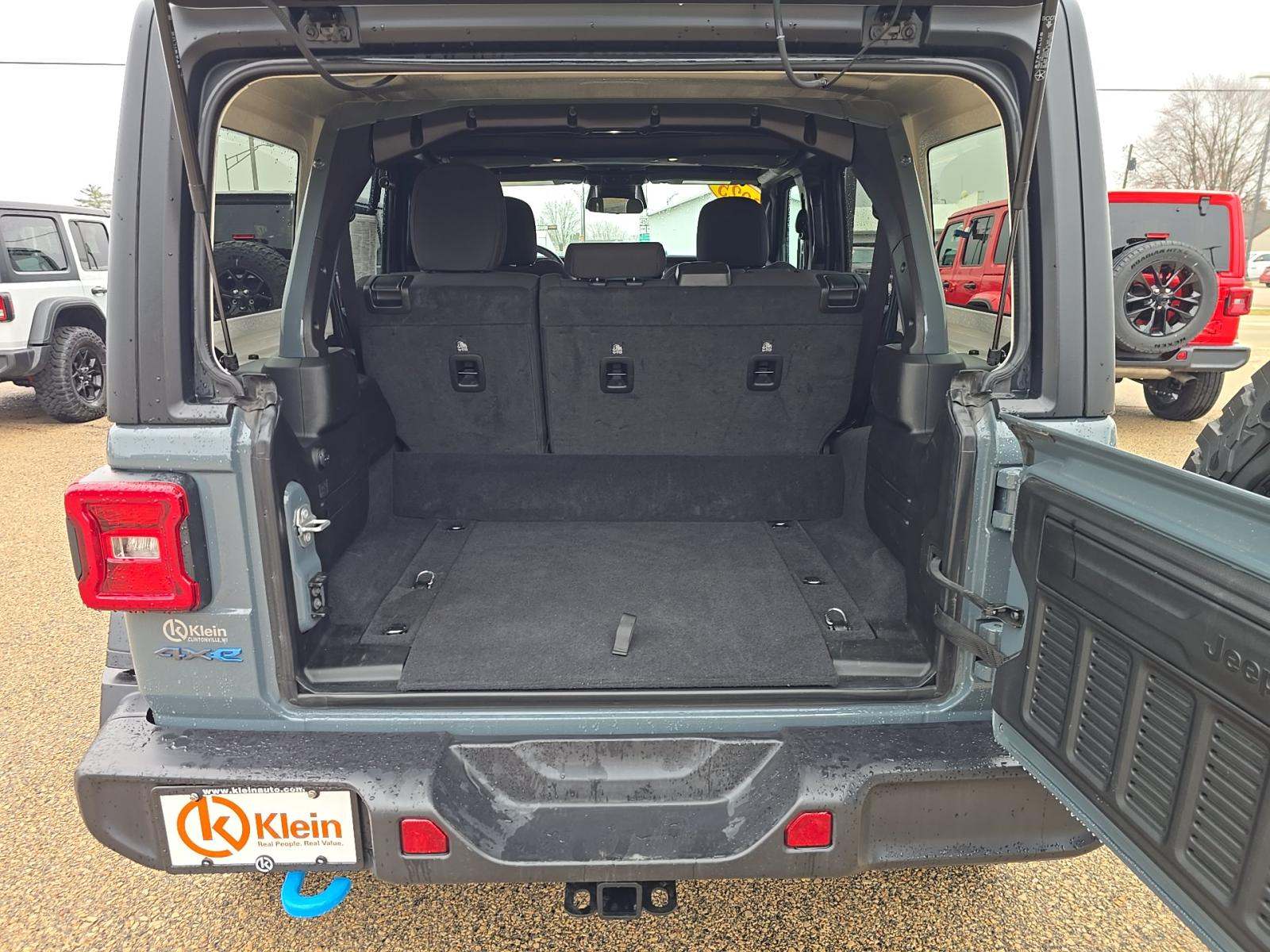 JEEP 4XE RUBICON - 10