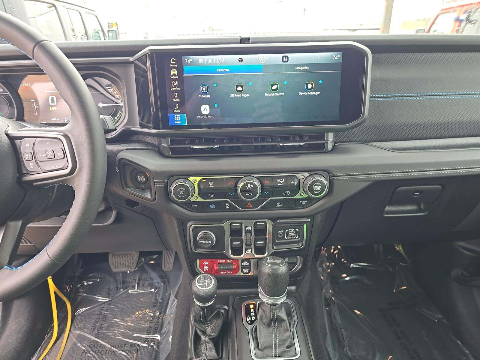 JEEP 4XE RUBICON - 6