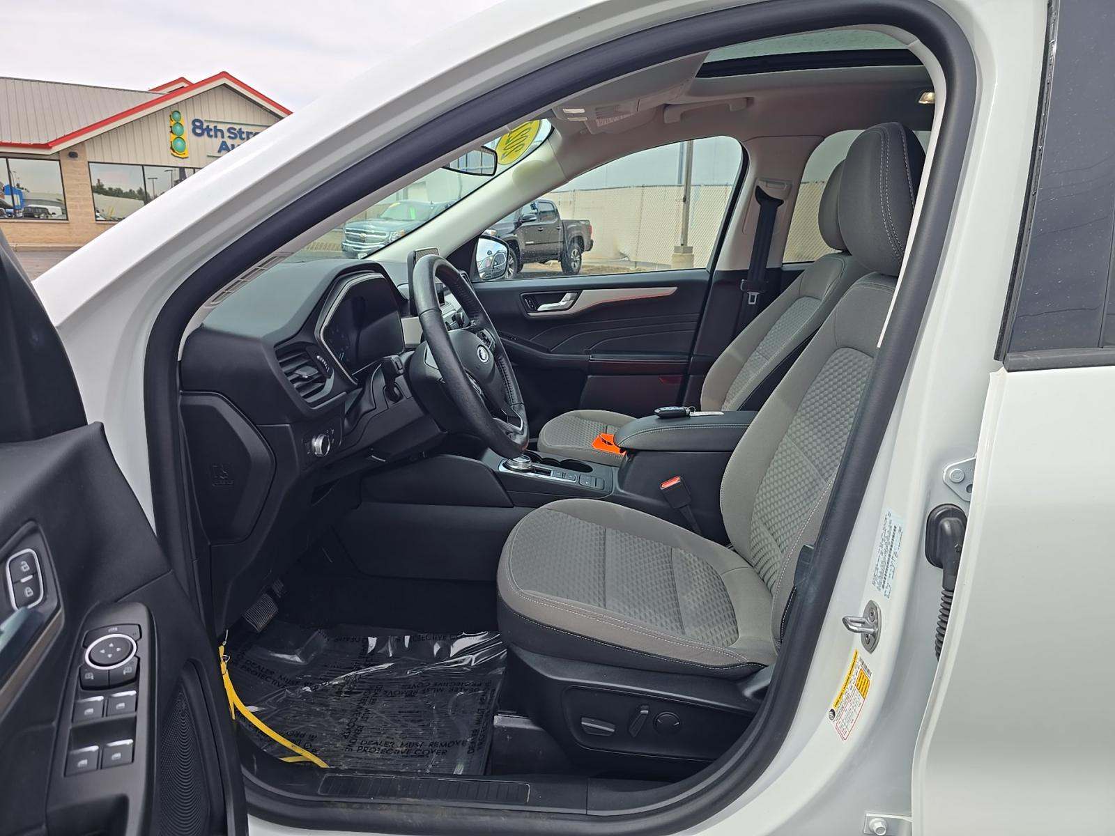 2021 Ford Escape SE AWD