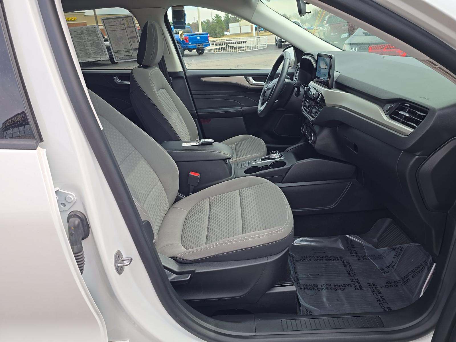 2021 Ford Escape SE AWD