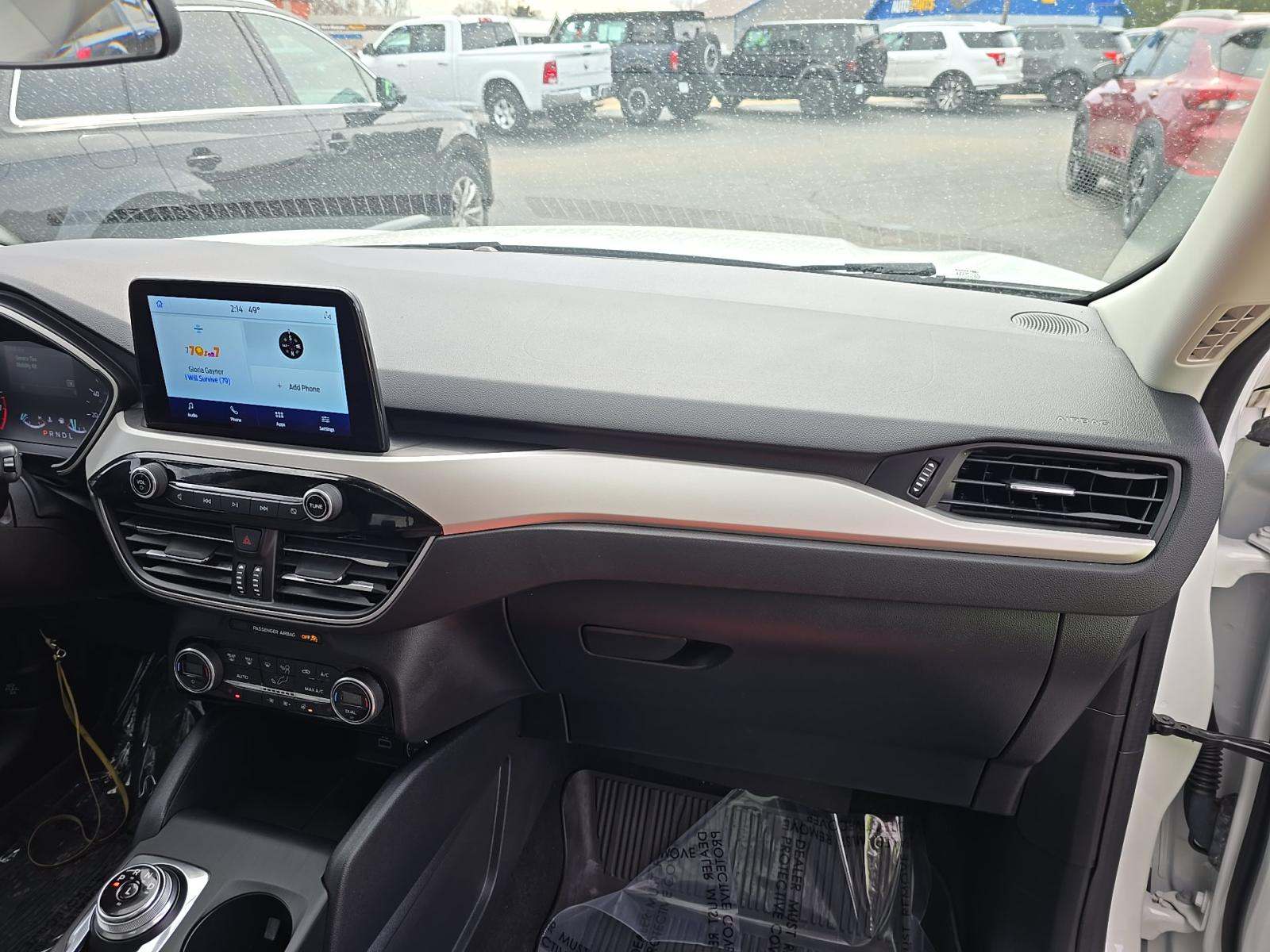 2021 Ford Escape SE AWD