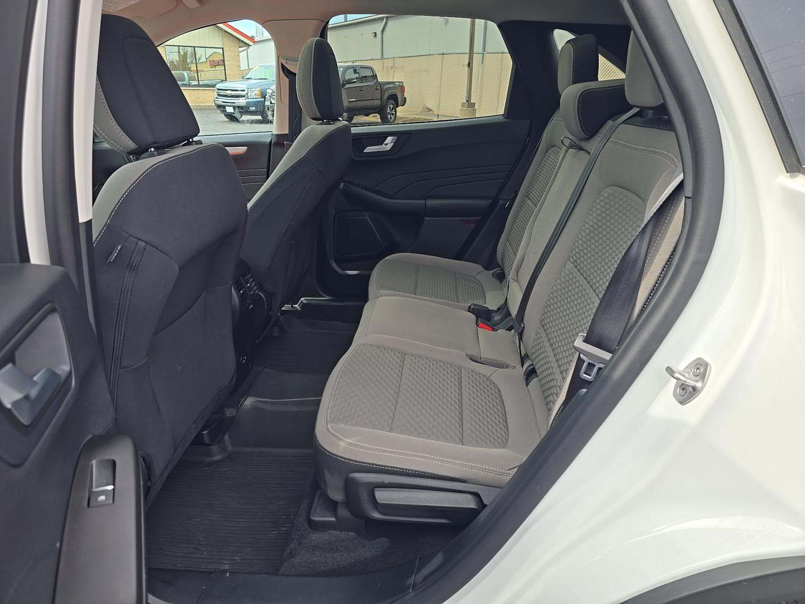 2021 Ford Escape SE AWD