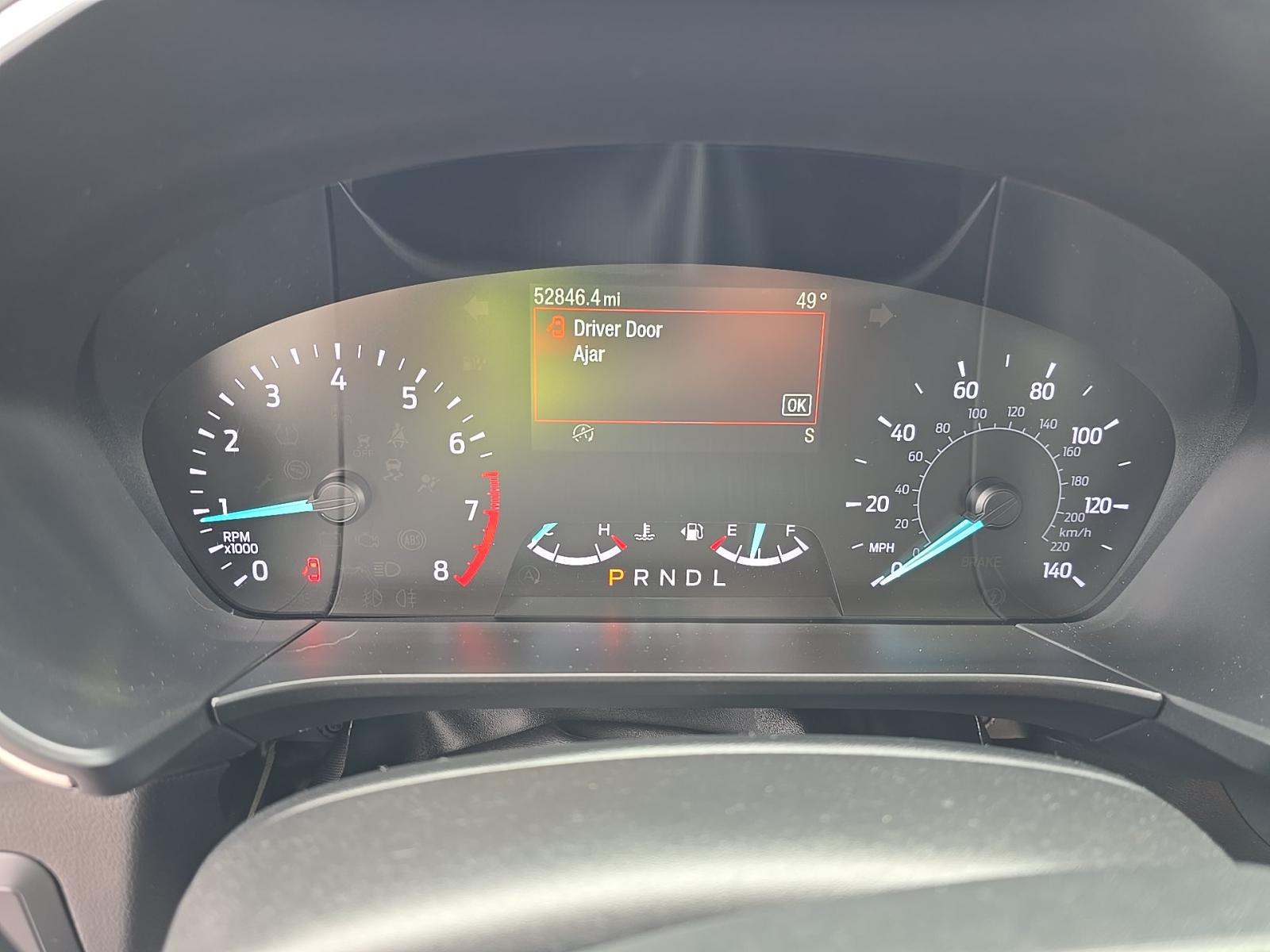 2021 Ford Escape SE AWD