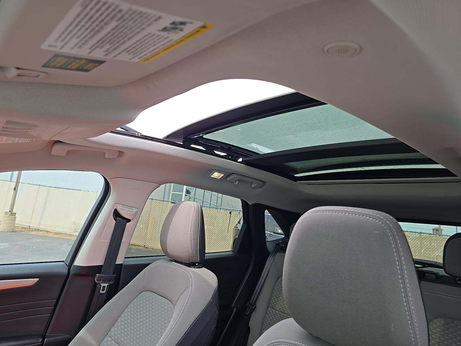 2021 Ford Escape SE AWD