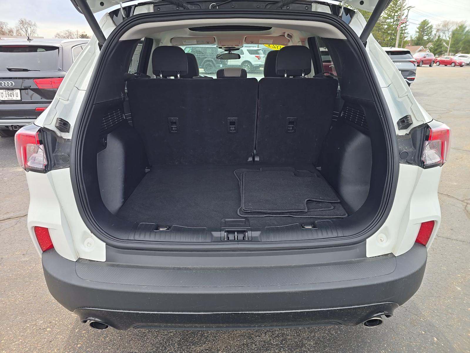 2021 Ford Escape SE AWD