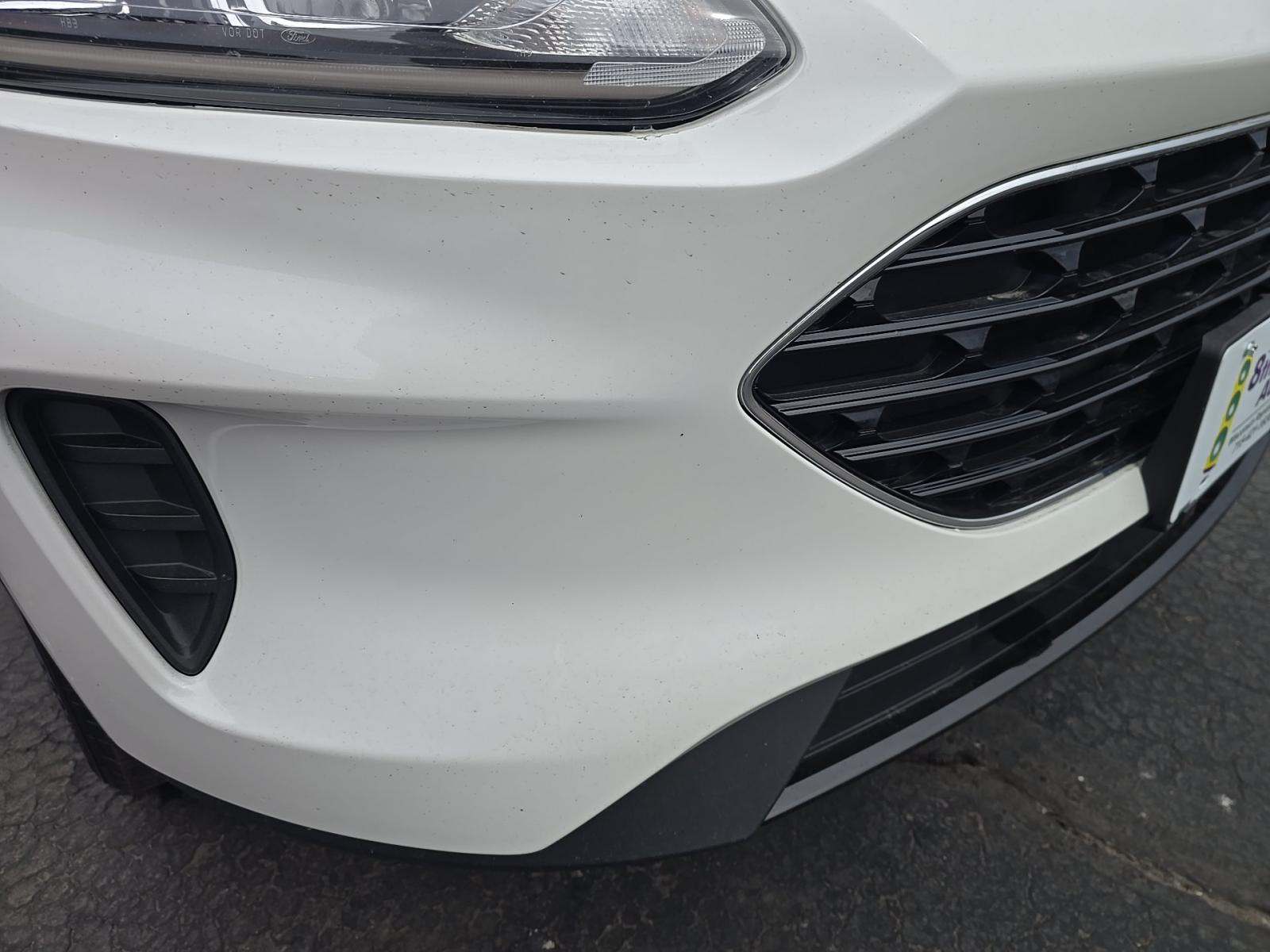 2021 Ford Escape SE AWD