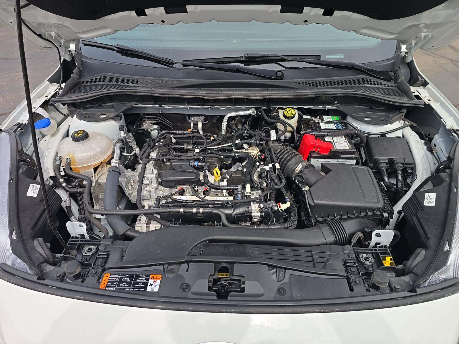 2021 Ford Escape SE AWD