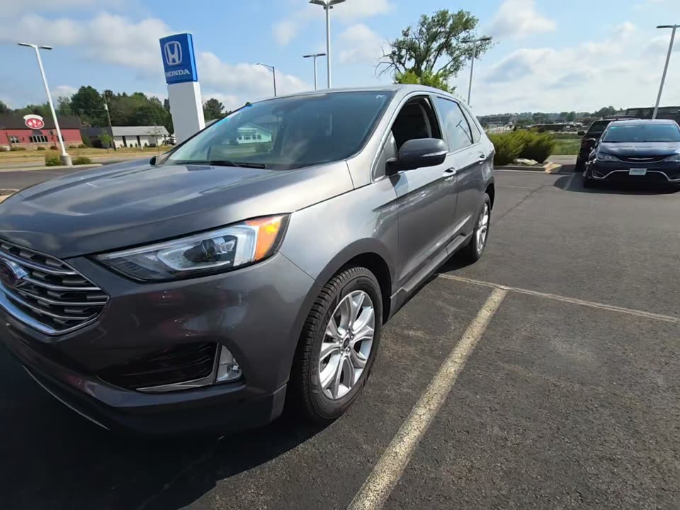 2021 Ford Edge Titanium FWD