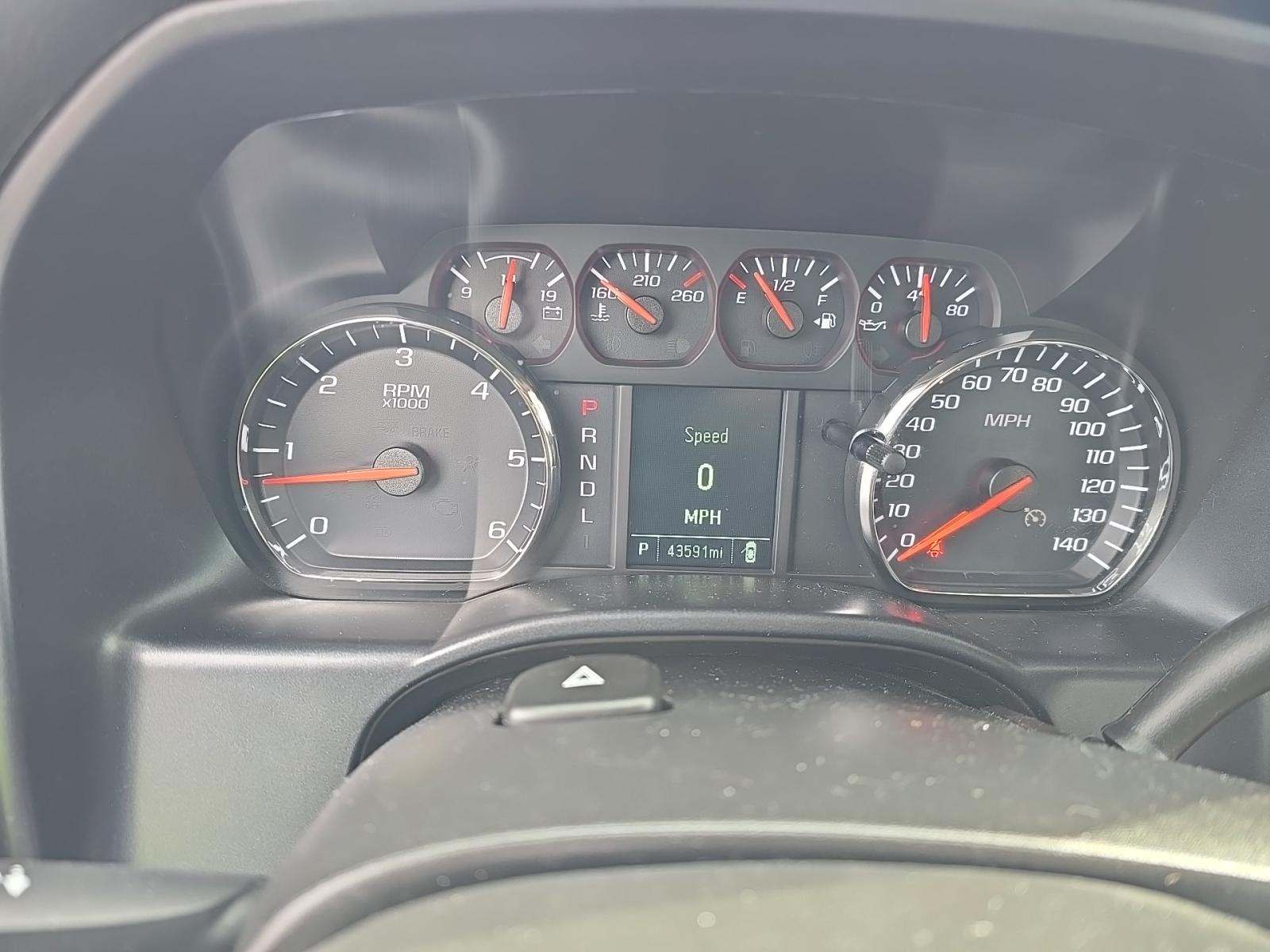 CHEVROLET CUSTOM - 5