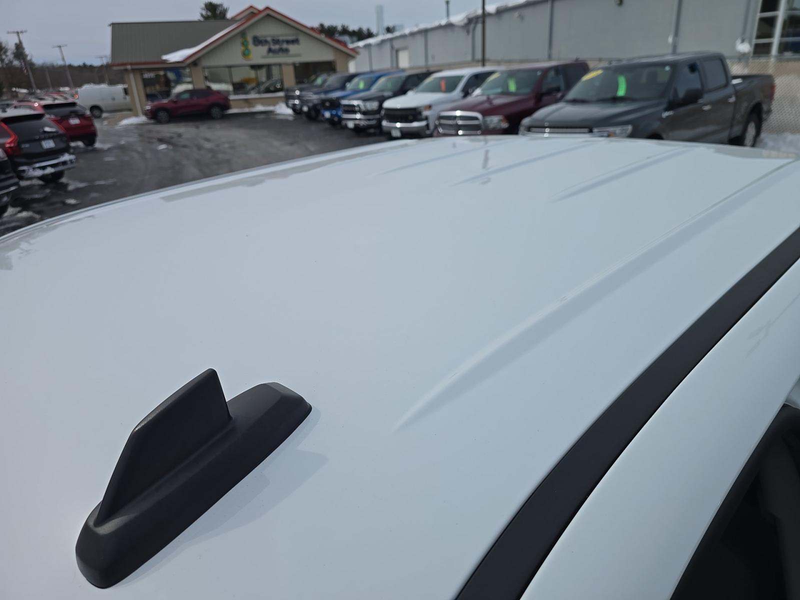 CHEVROLET CUSTOM - 8