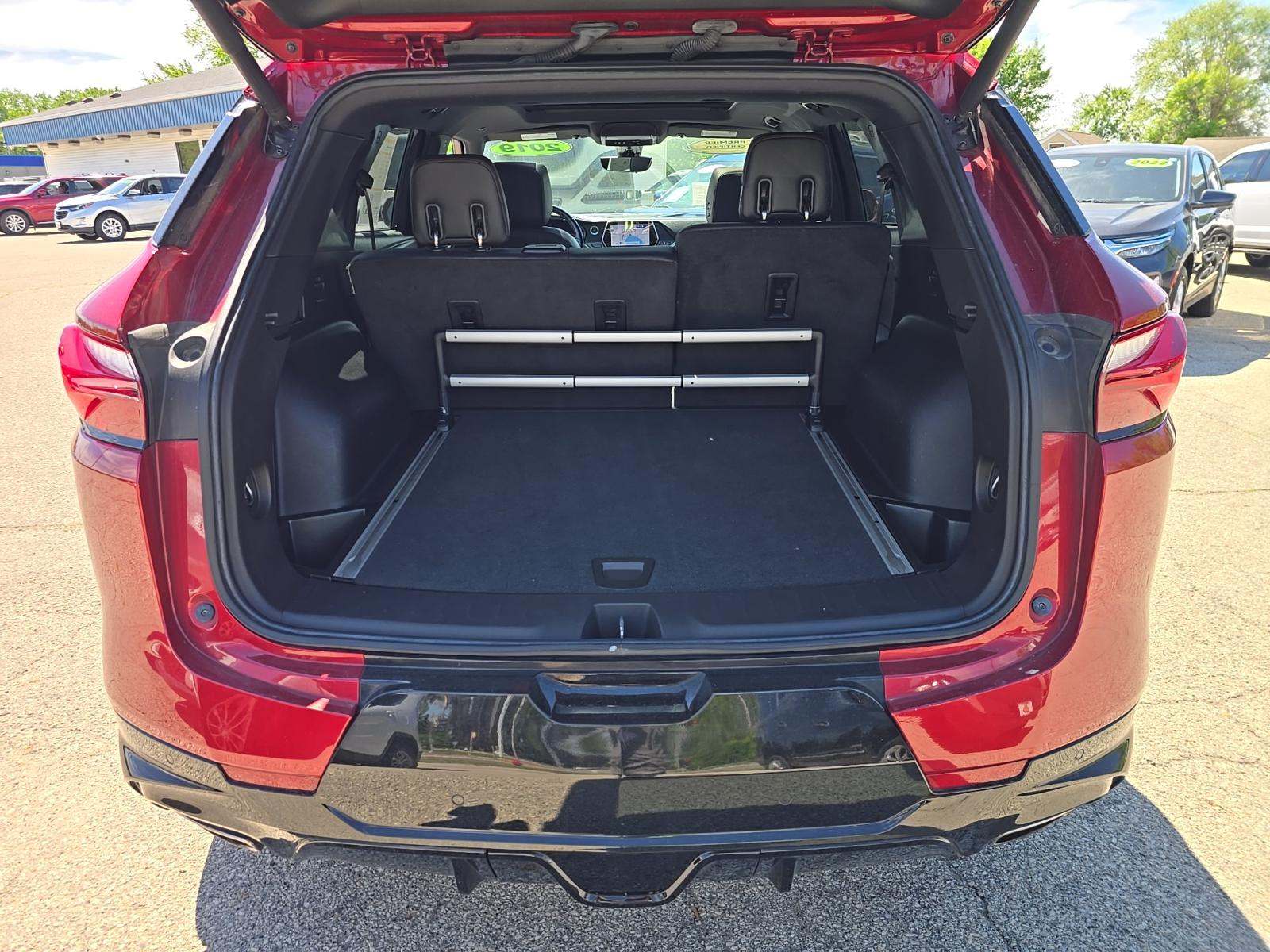 CHEVROLET BLAZER - 10