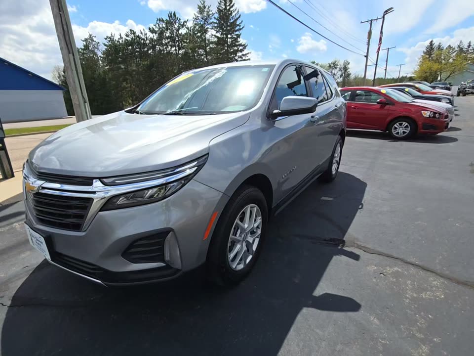 2024 Chevrolet Equinox LT AWD
