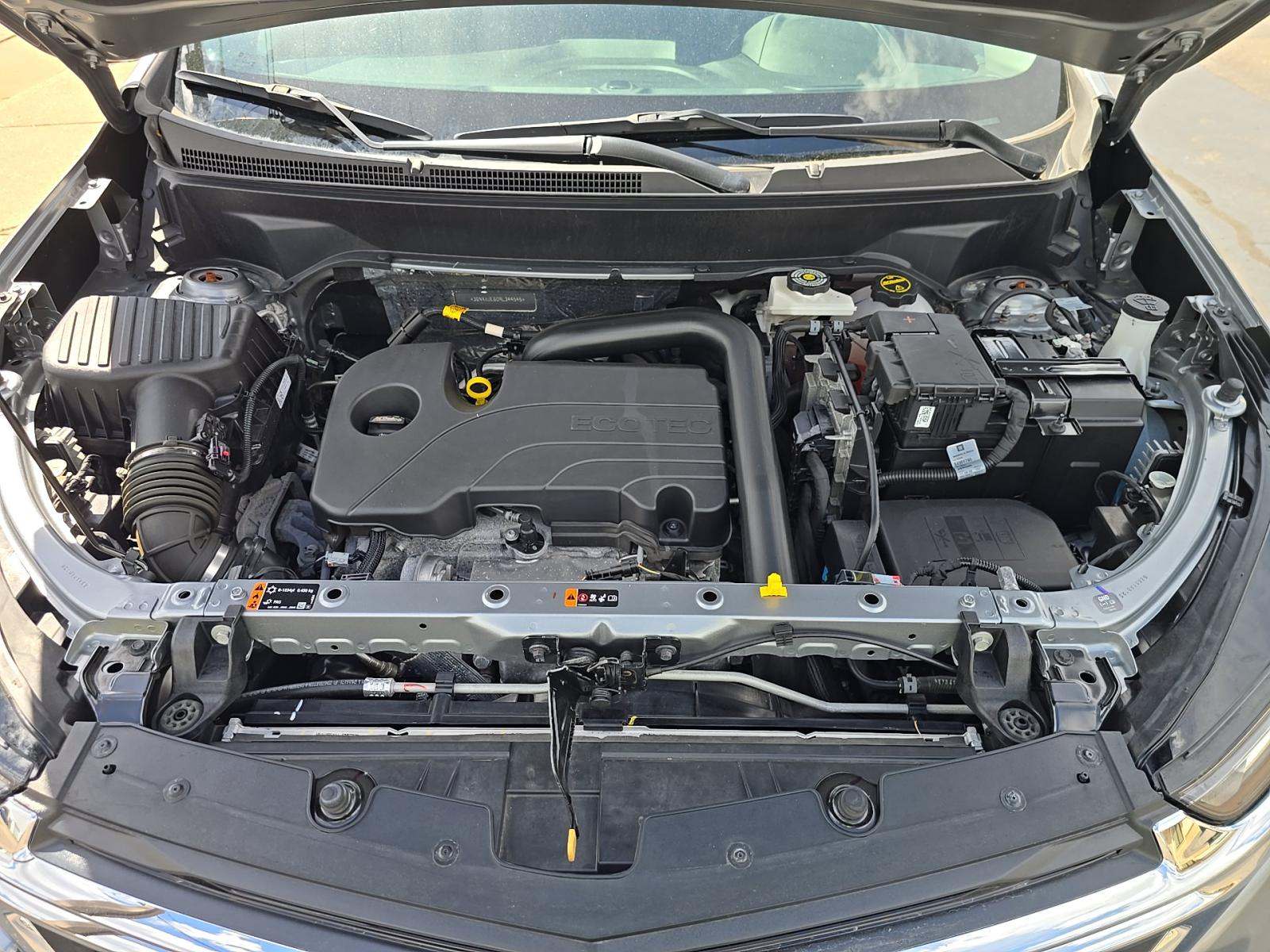 2024 Chevrolet Equinox LT AWD