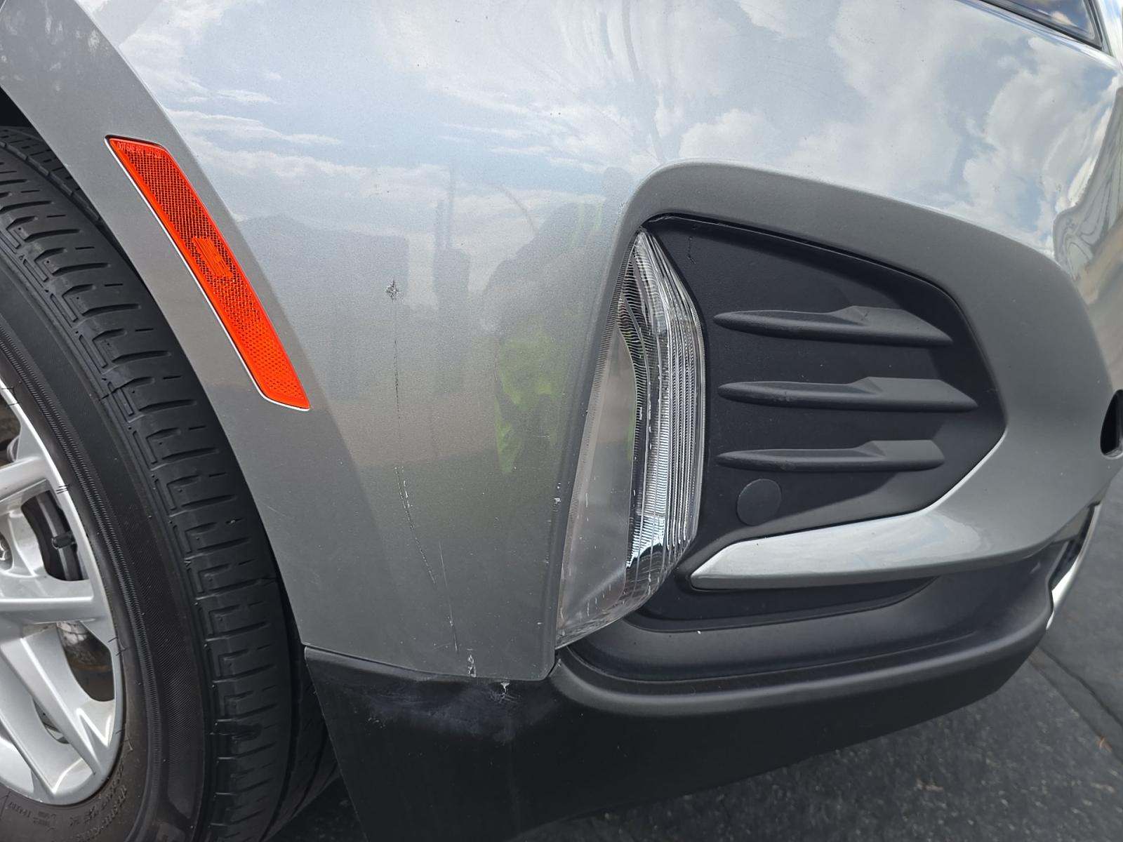 2024 Chevrolet Equinox LT AWD