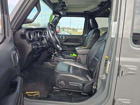 JEEP UNLIMITED SAHARA - 2