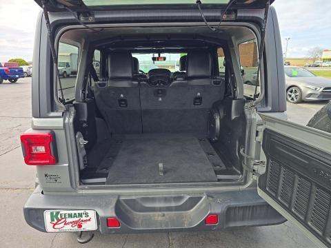 JEEP UNLIMITED SAHARA - 10