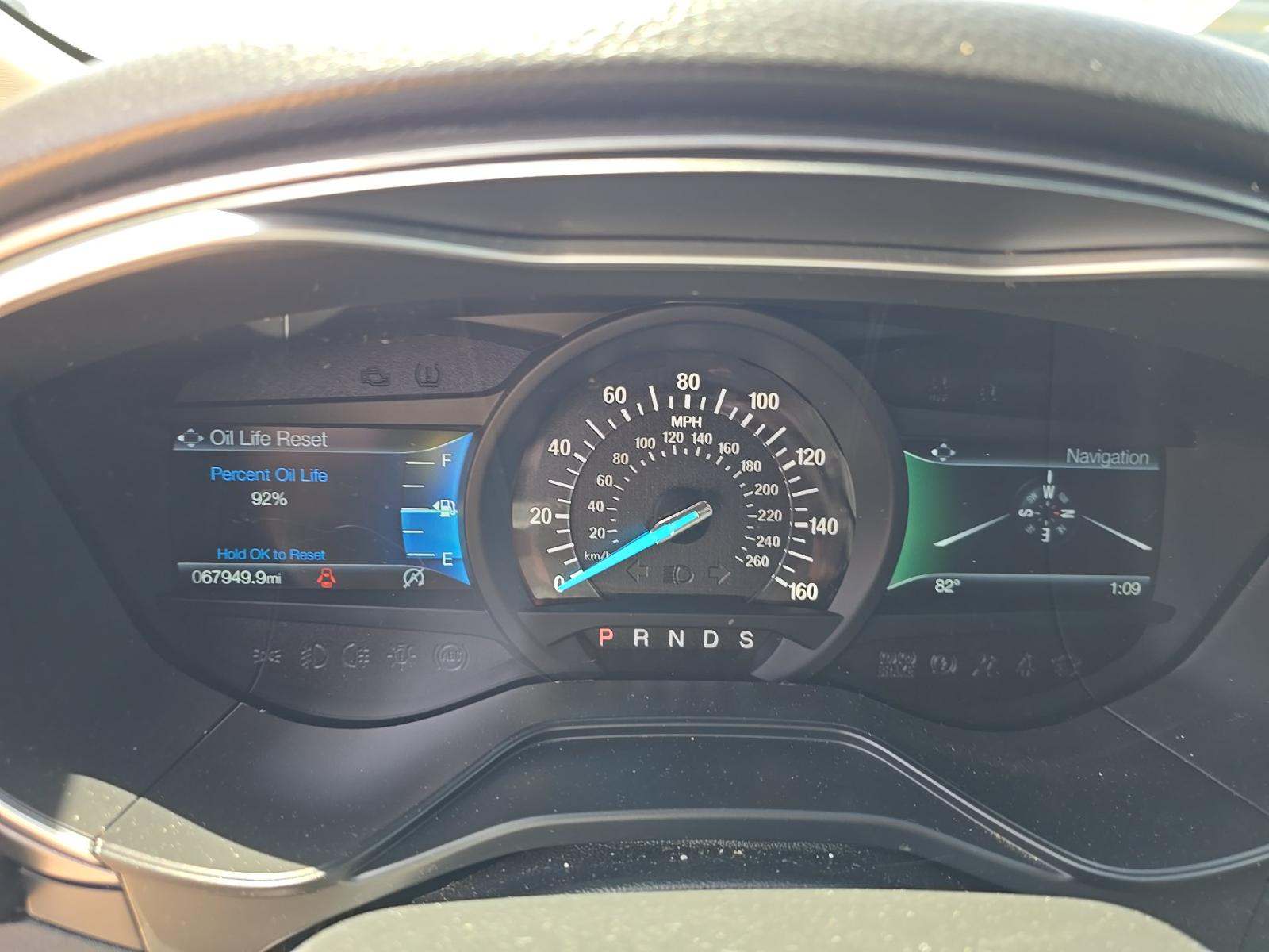FORD FUSION - 5