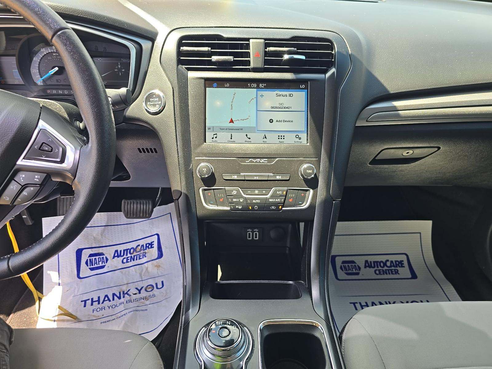 FORD FUSION - 6