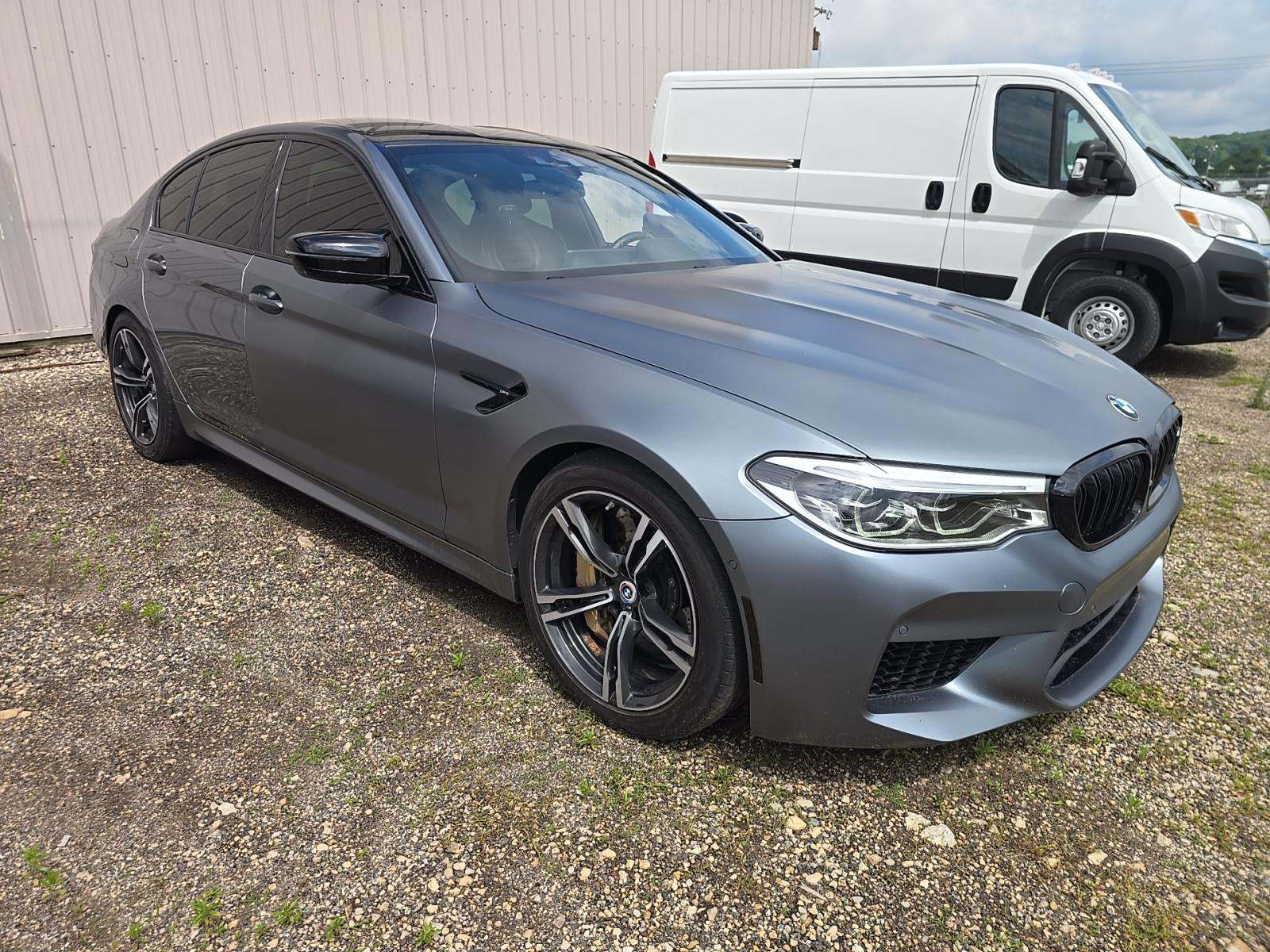 2019 BMW M5 Competition AWD