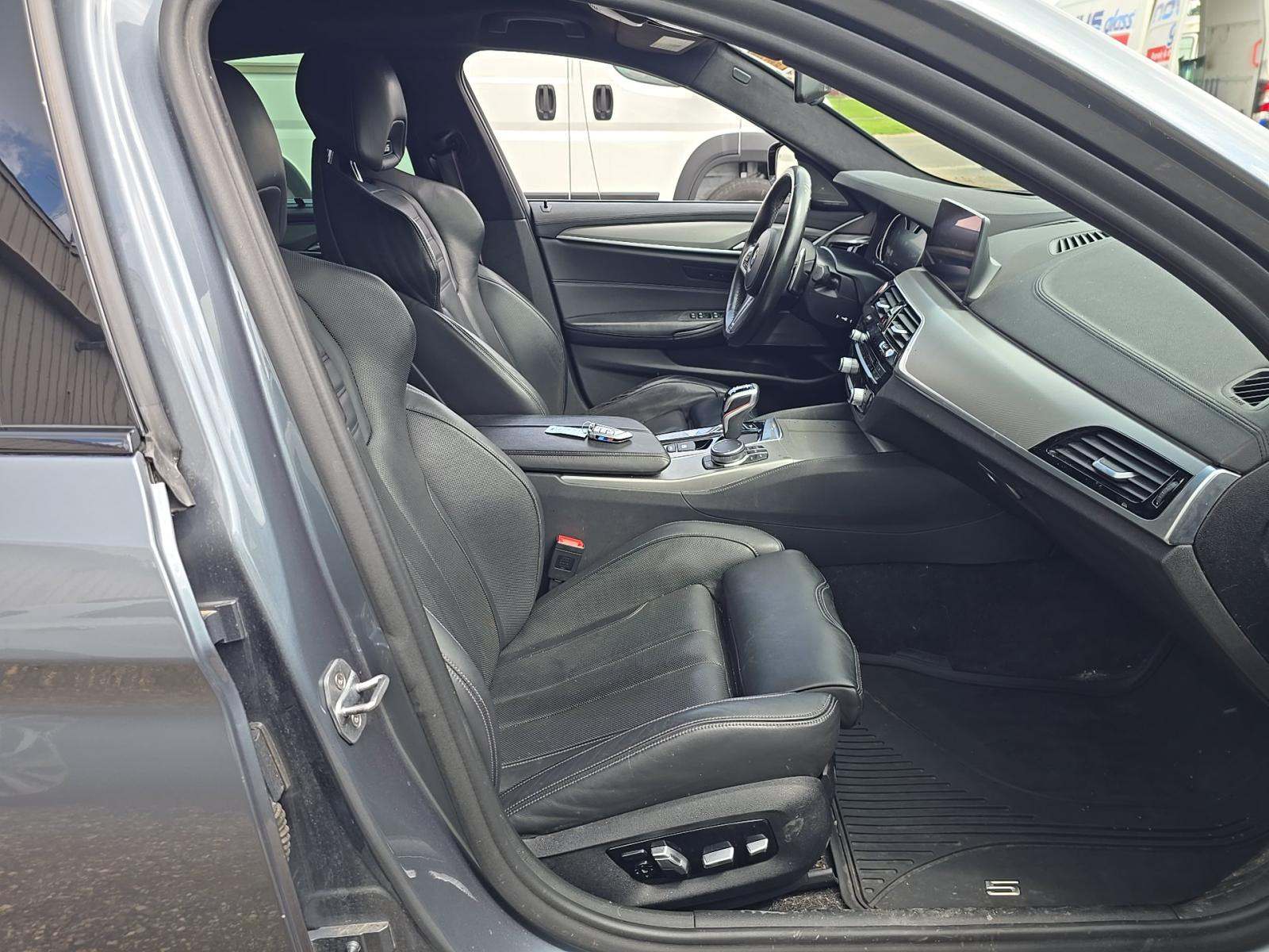 2019 BMW M5 Competition AWD