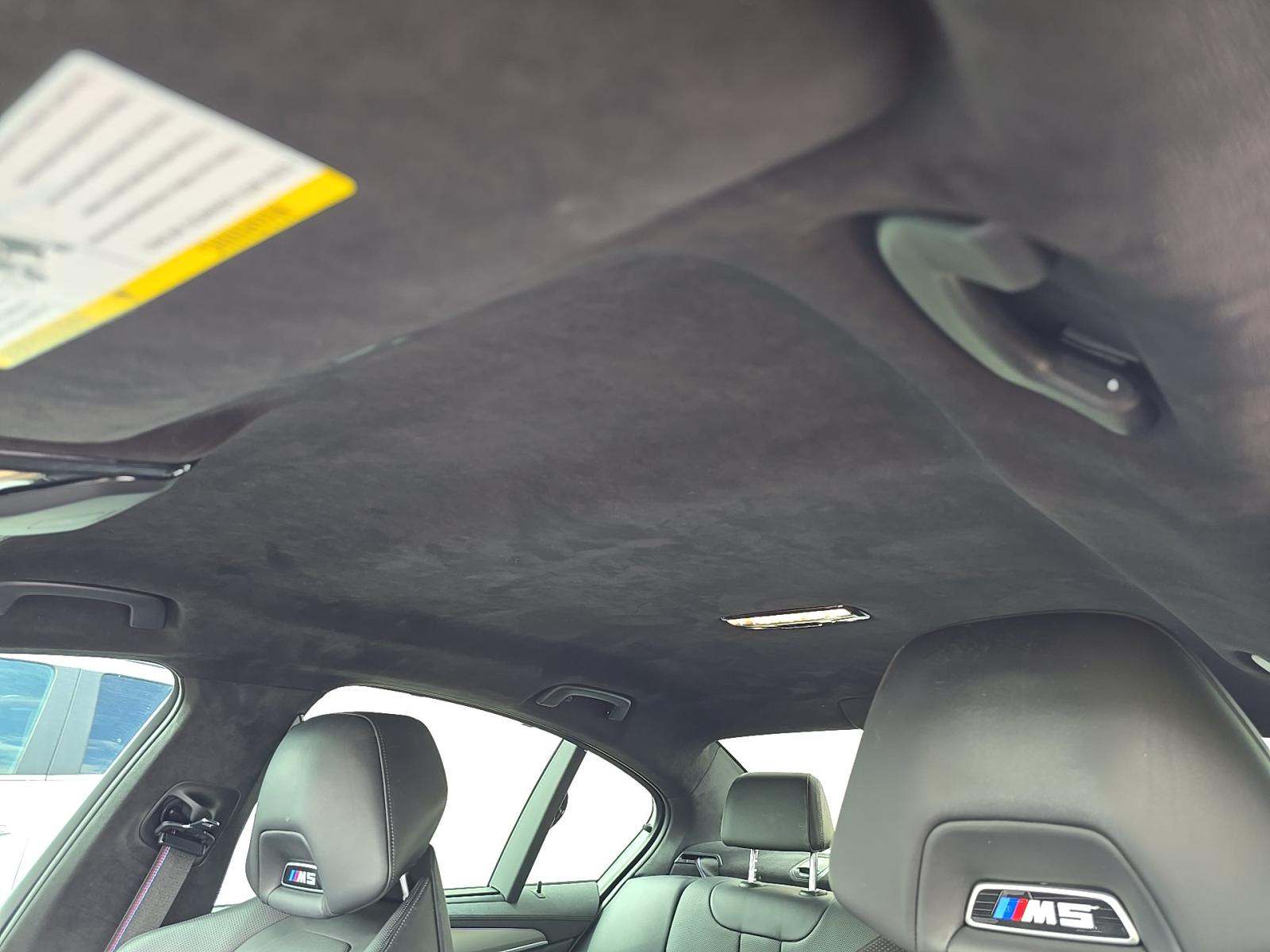 2019 BMW M5 Competition AWD