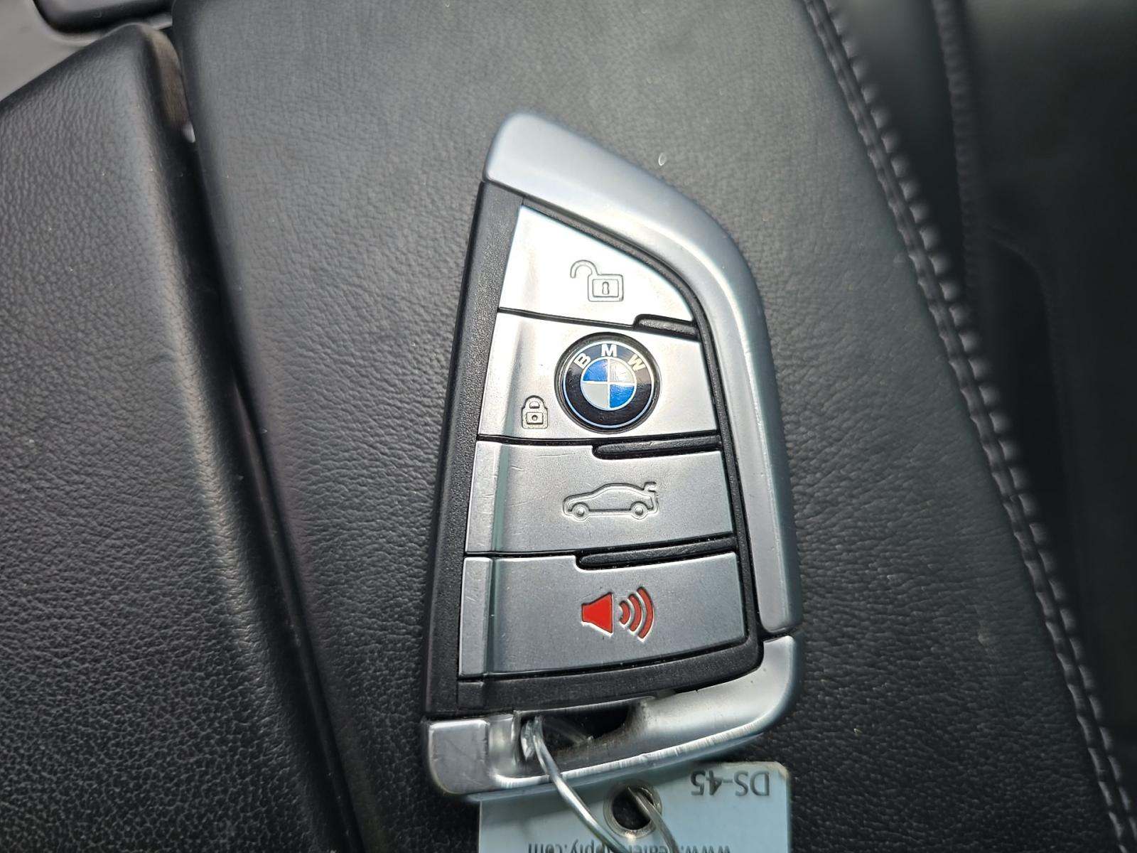 2019 BMW M5 Competition AWD