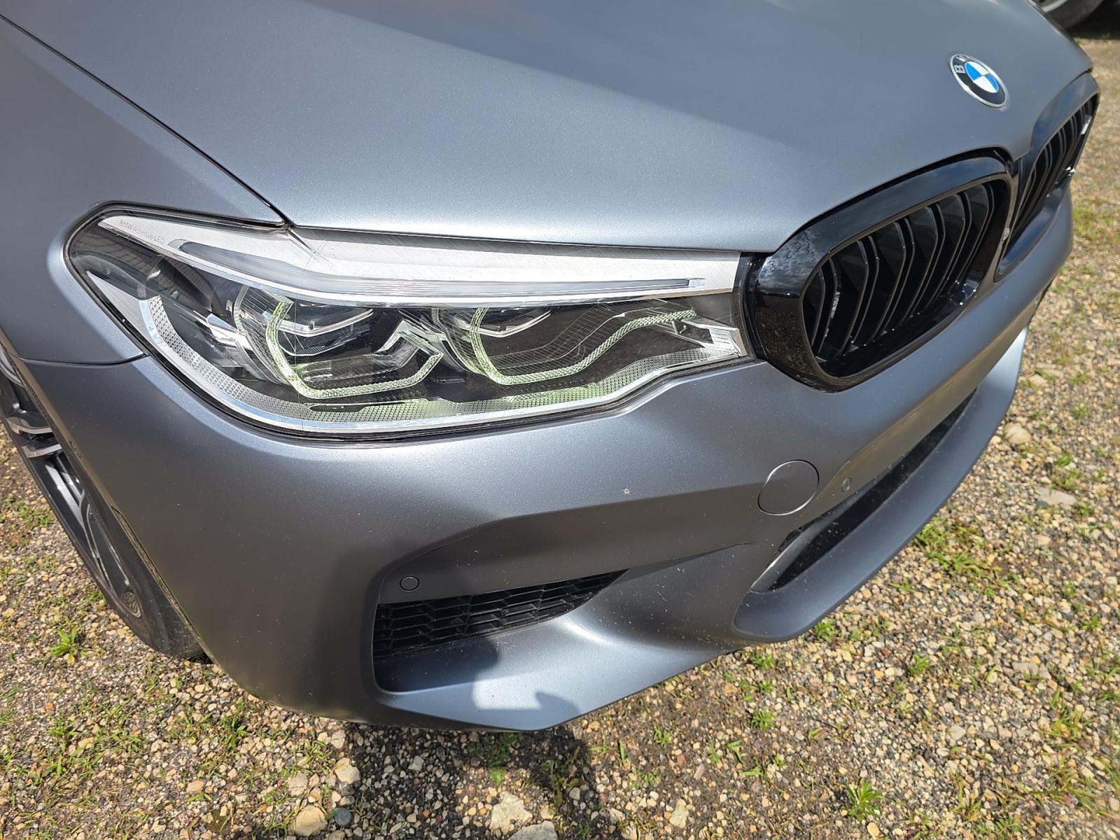2019 BMW M5 Competition AWD