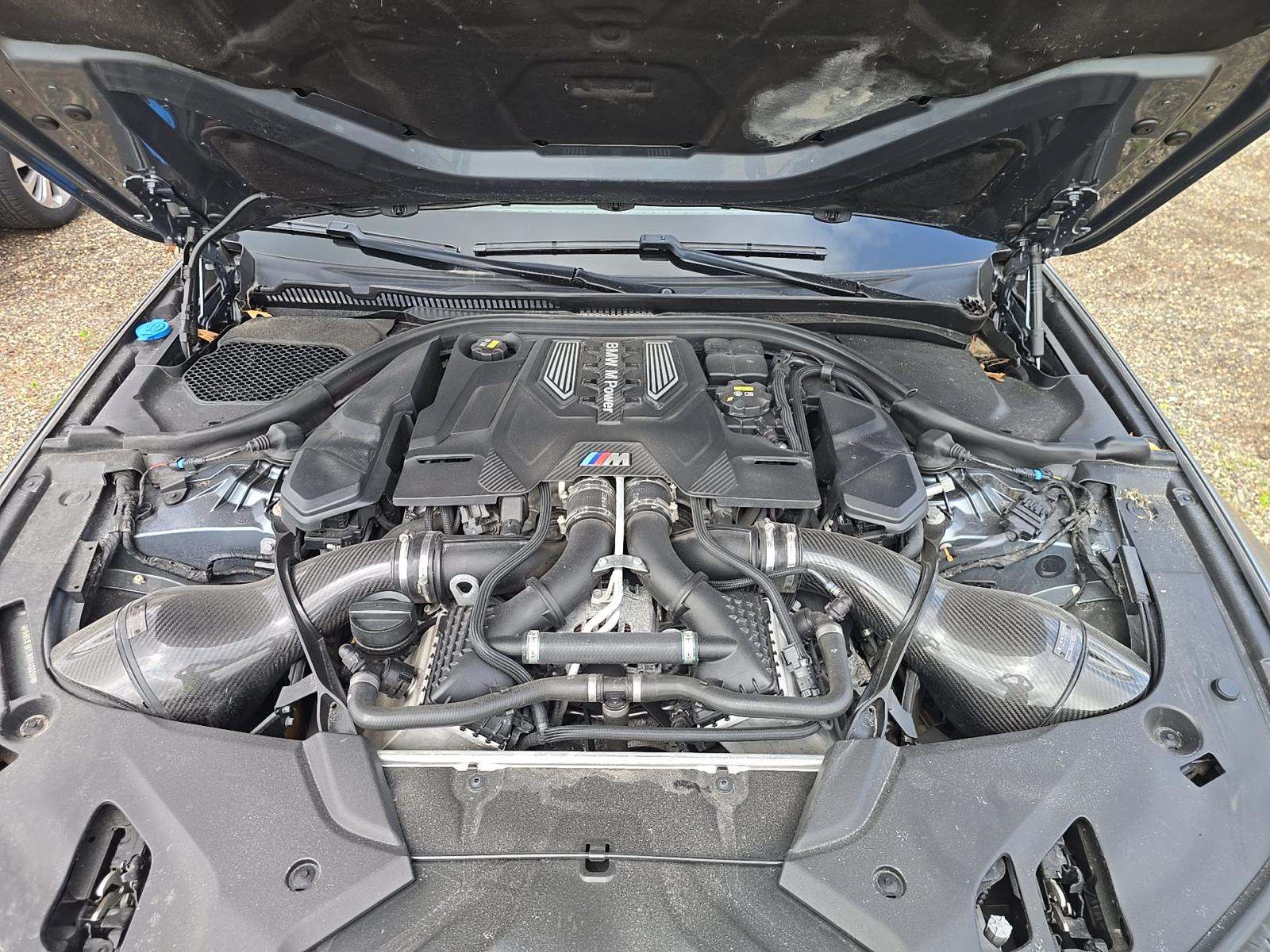 2019 BMW M5 Competition AWD