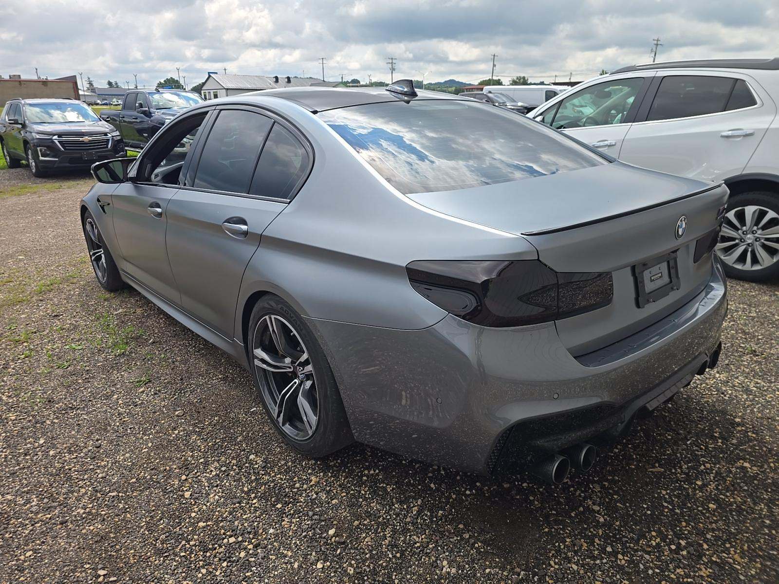 2019 BMW M5 Competition AWD
