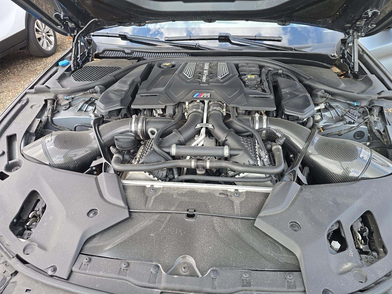 2019 BMW M5 Competition AWD