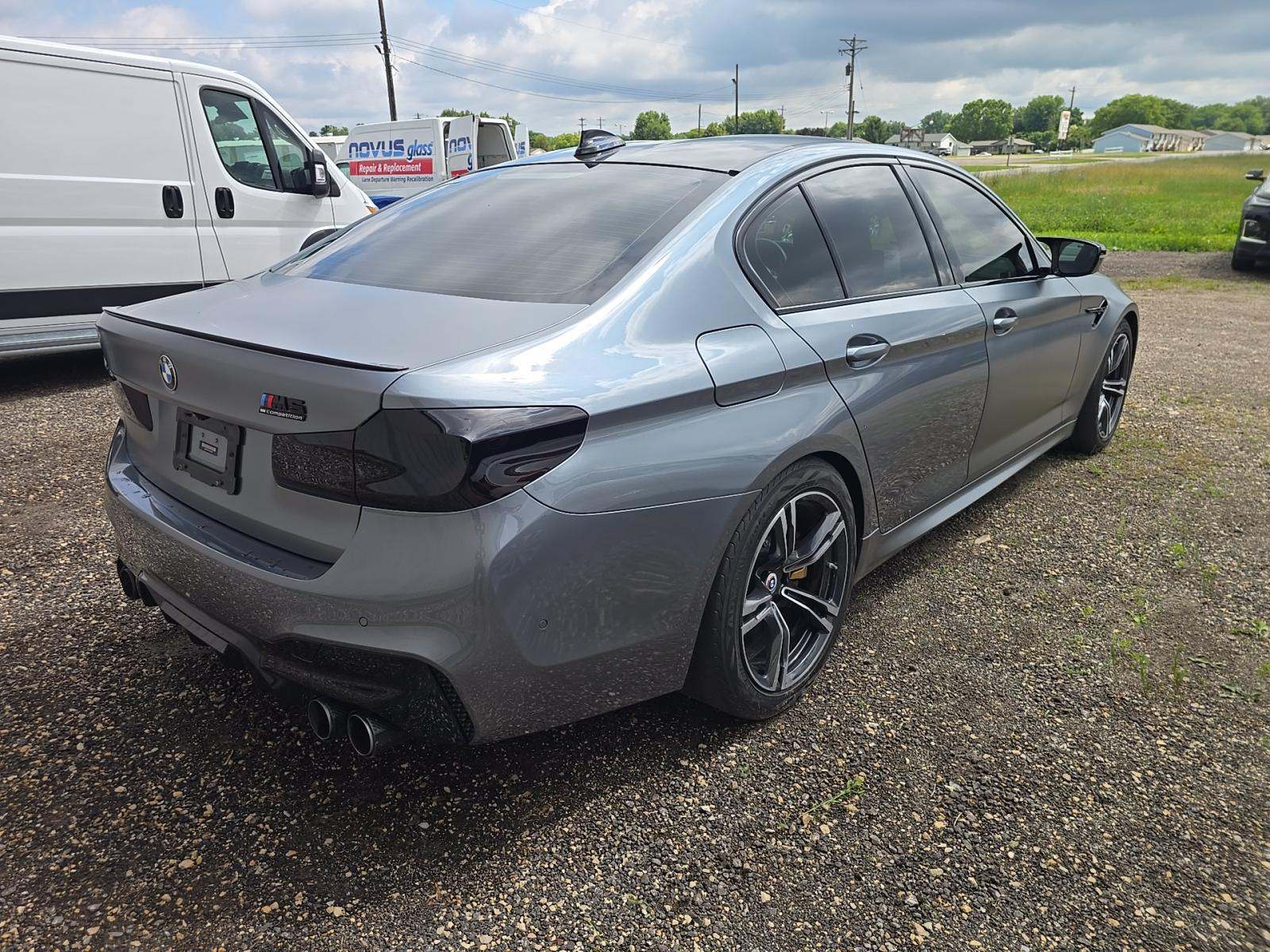 2019 BMW M5 Competition AWD