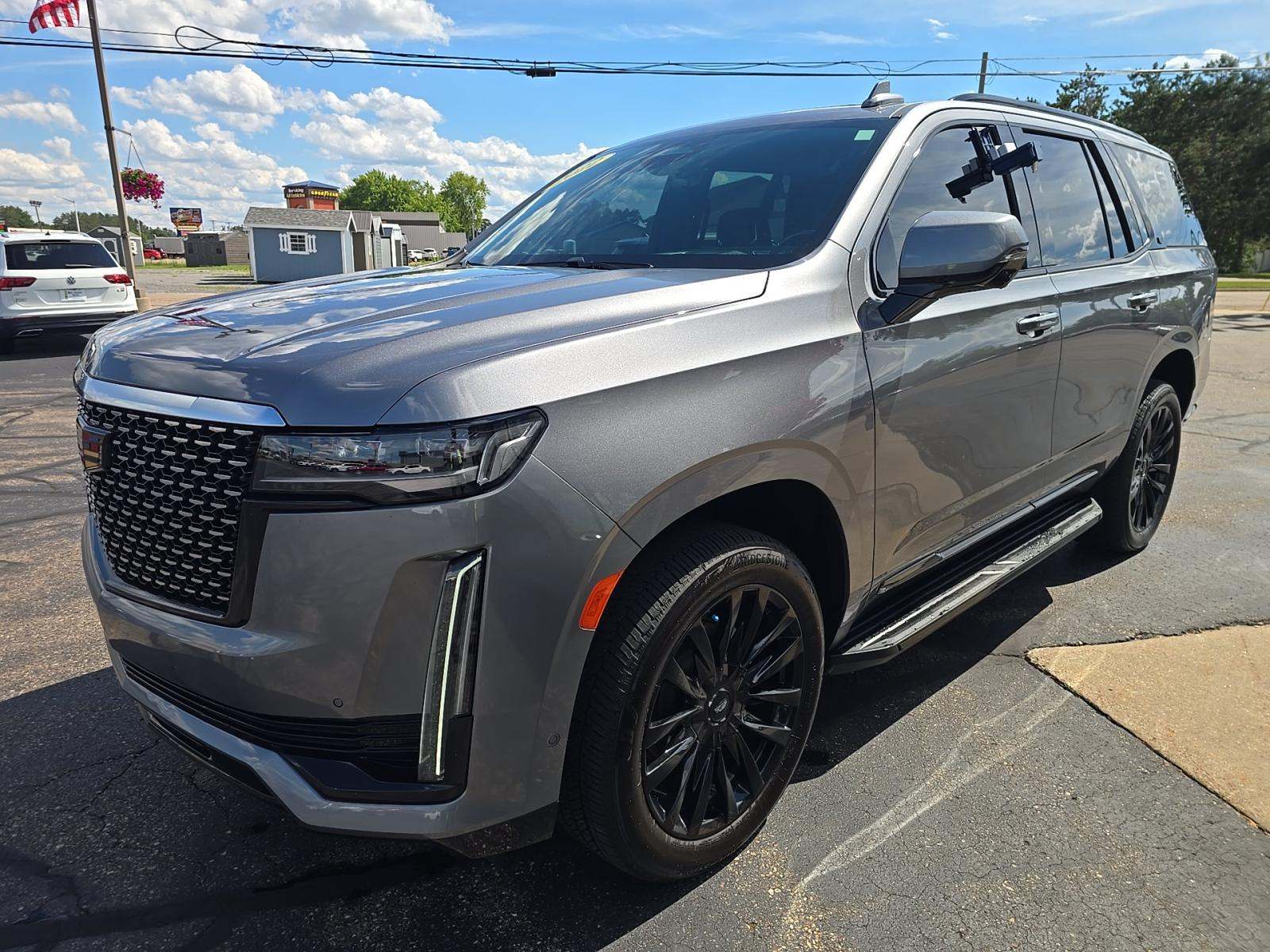2022 Cadillac Escalade Premium Luxury AWD