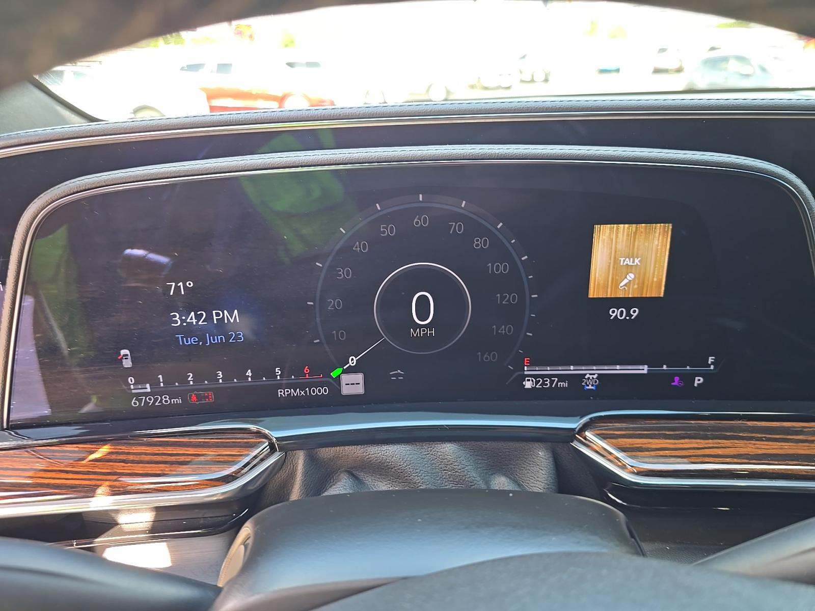 2022 Cadillac Escalade Premium Luxury AWD