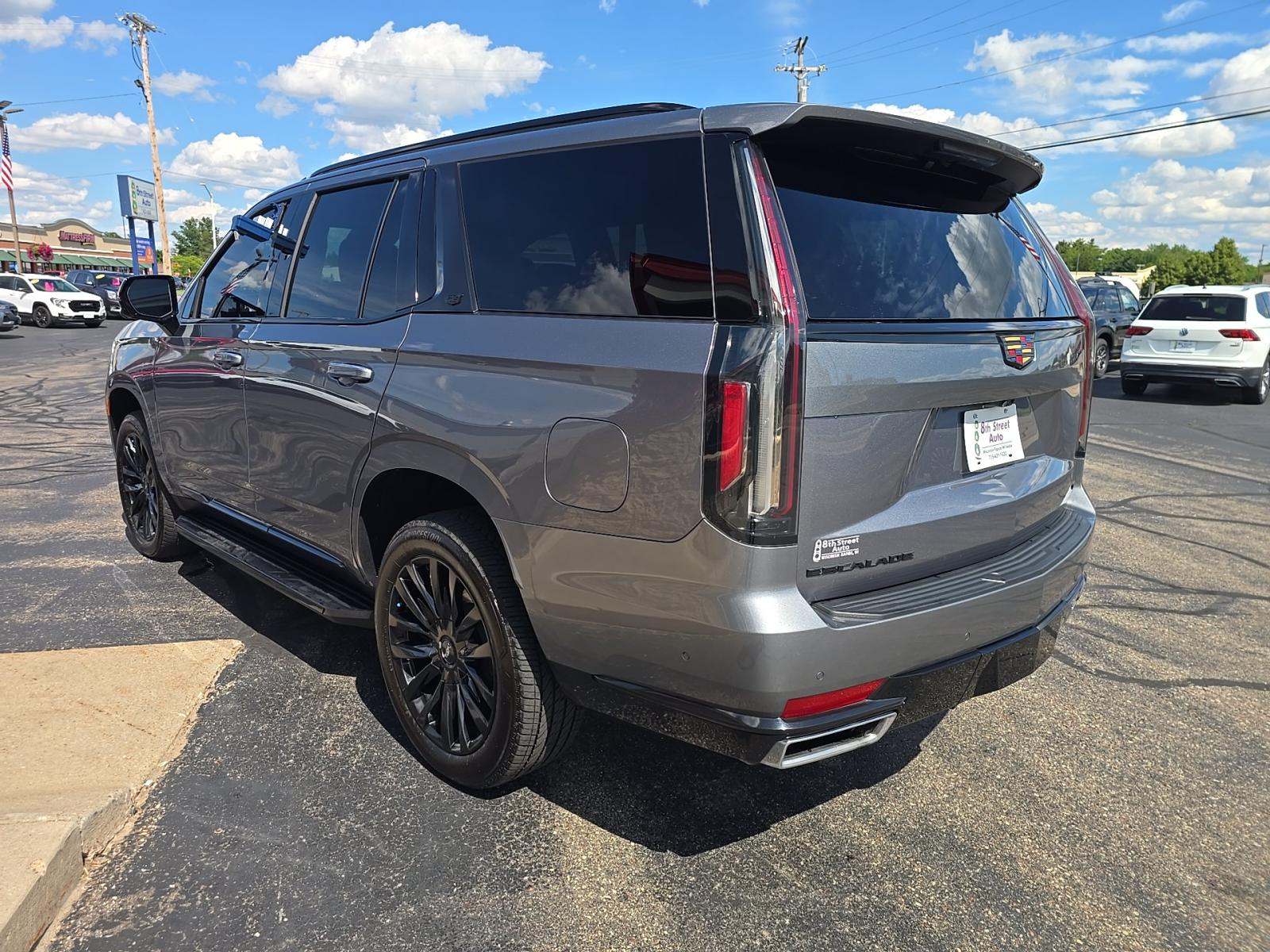 2022 Cadillac Escalade Premium Luxury AWD