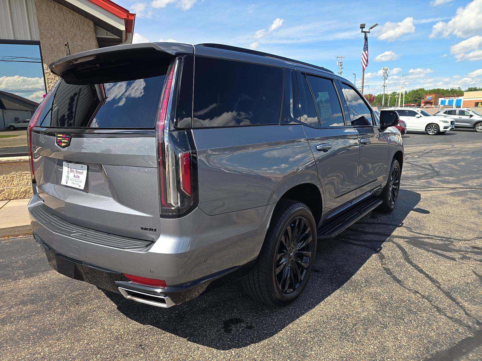 2022 Cadillac Escalade Premium Luxury AWD