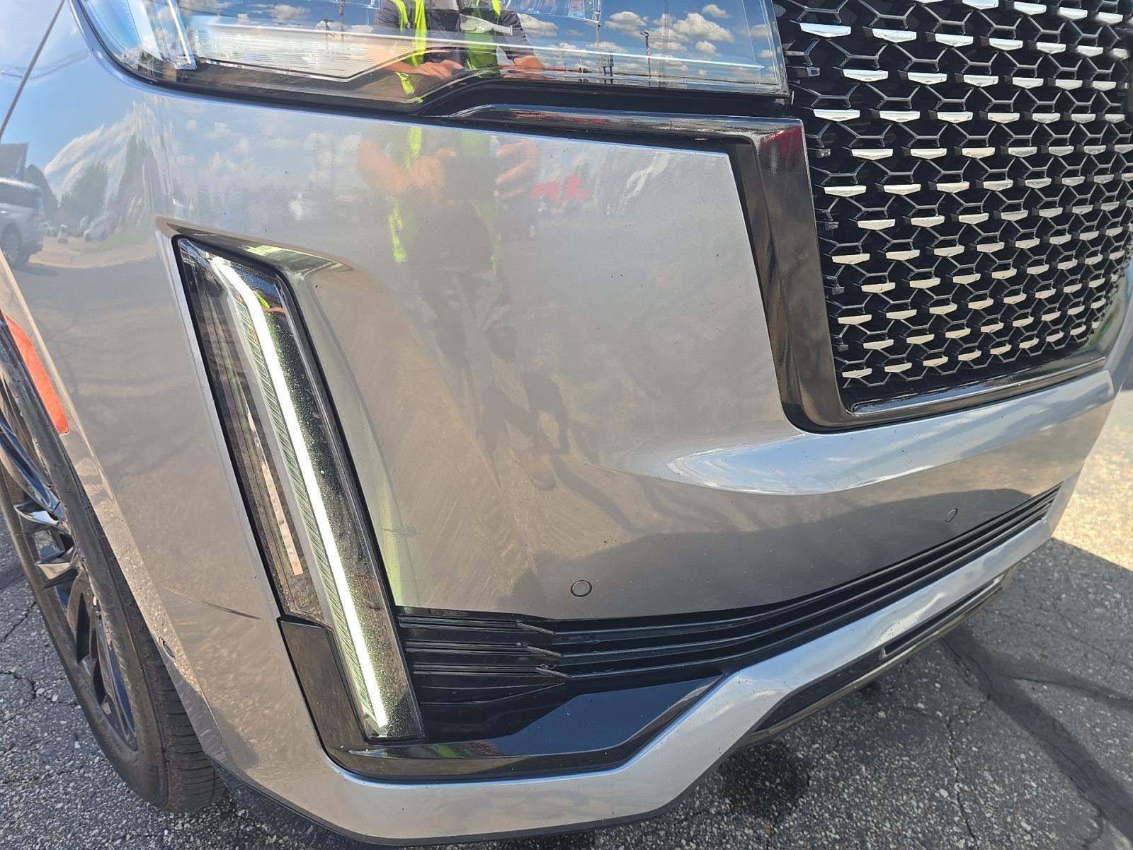 2022 Cadillac Escalade Premium Luxury AWD