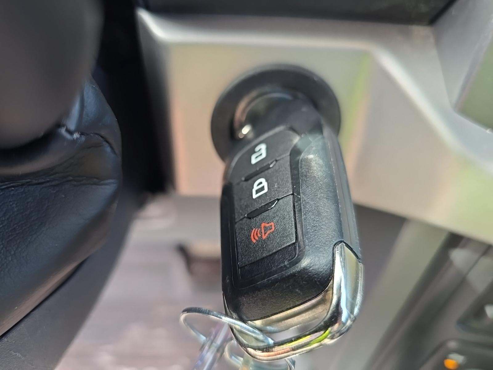 2022 Ford F-150 XLT AWD