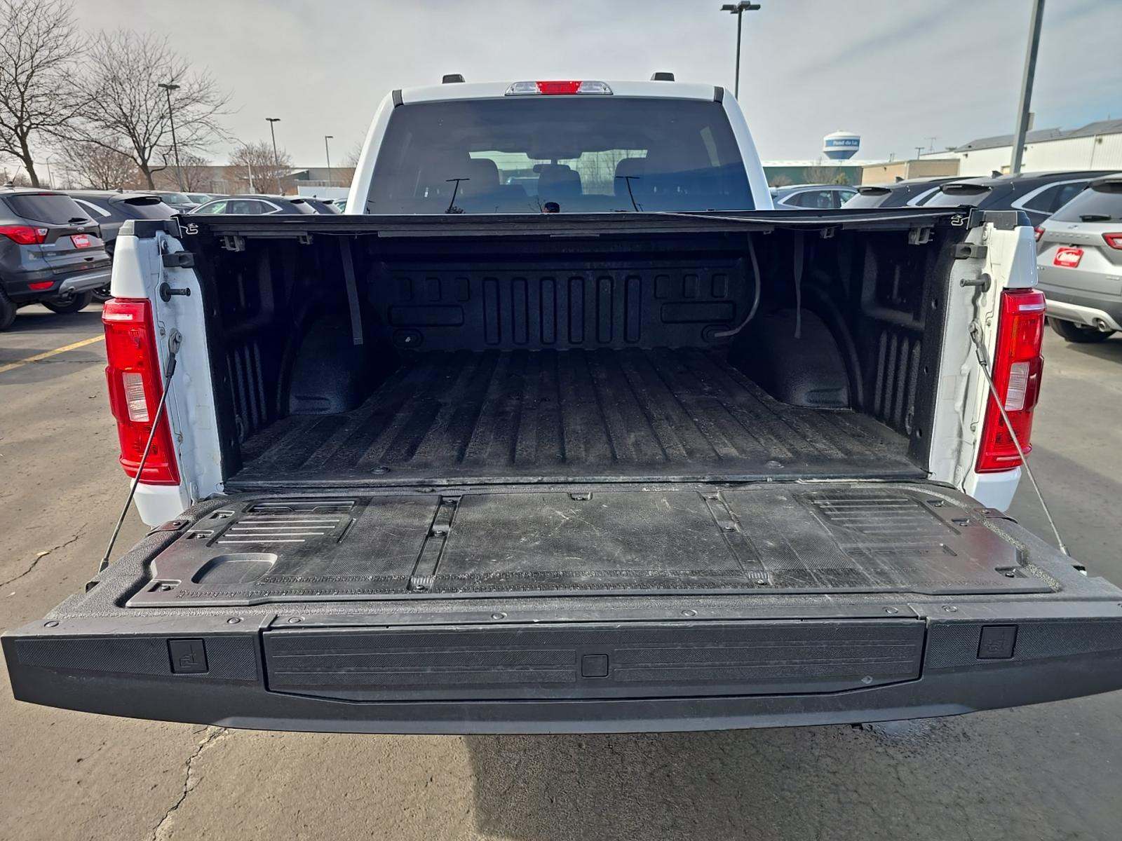 2022 Ford F-150 XLT AWD