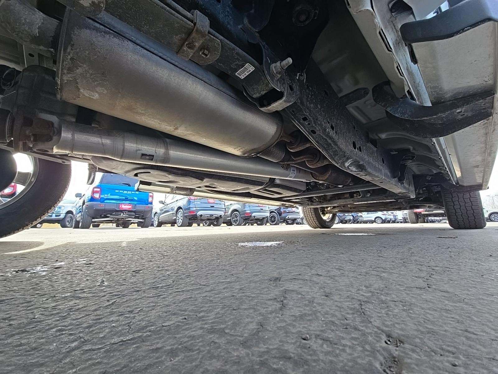 2022 Ford F-150 XLT AWD