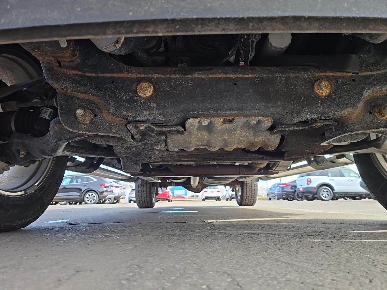 2022 Ford F-150 XLT AWD