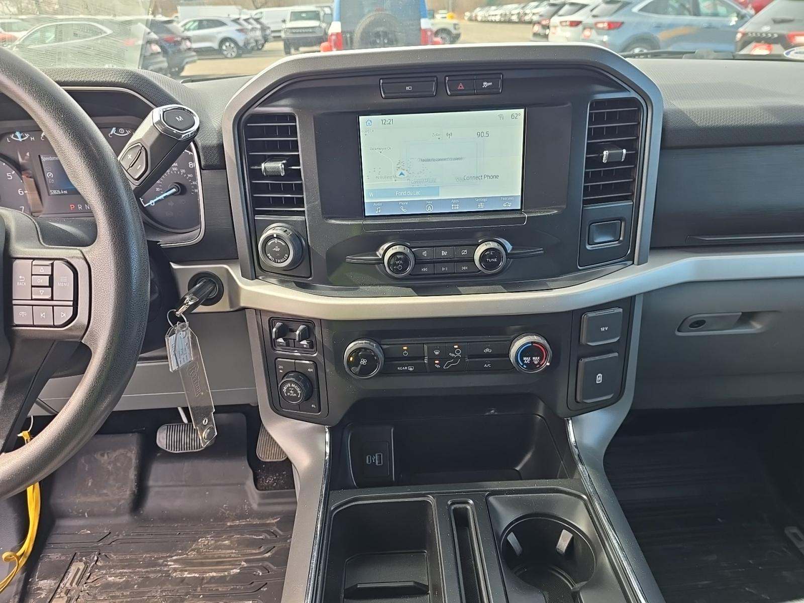 2022 Ford F-150 XLT AWD