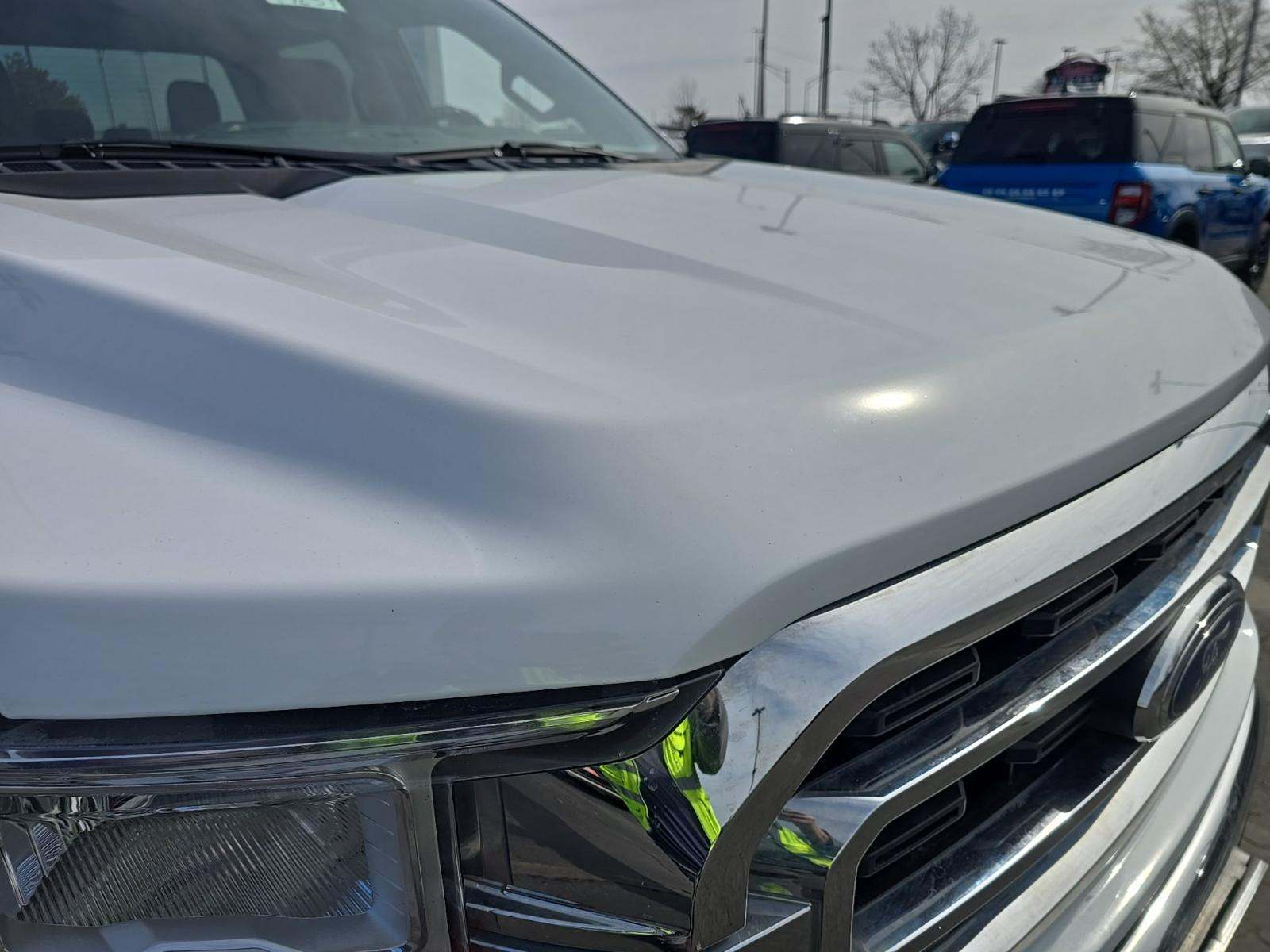 2022 Ford F-150 XLT AWD