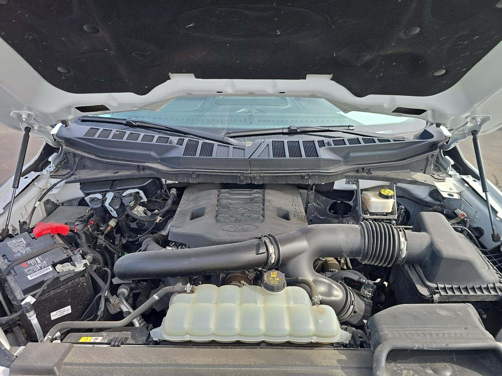 2022 Ford F-150 XLT AWD