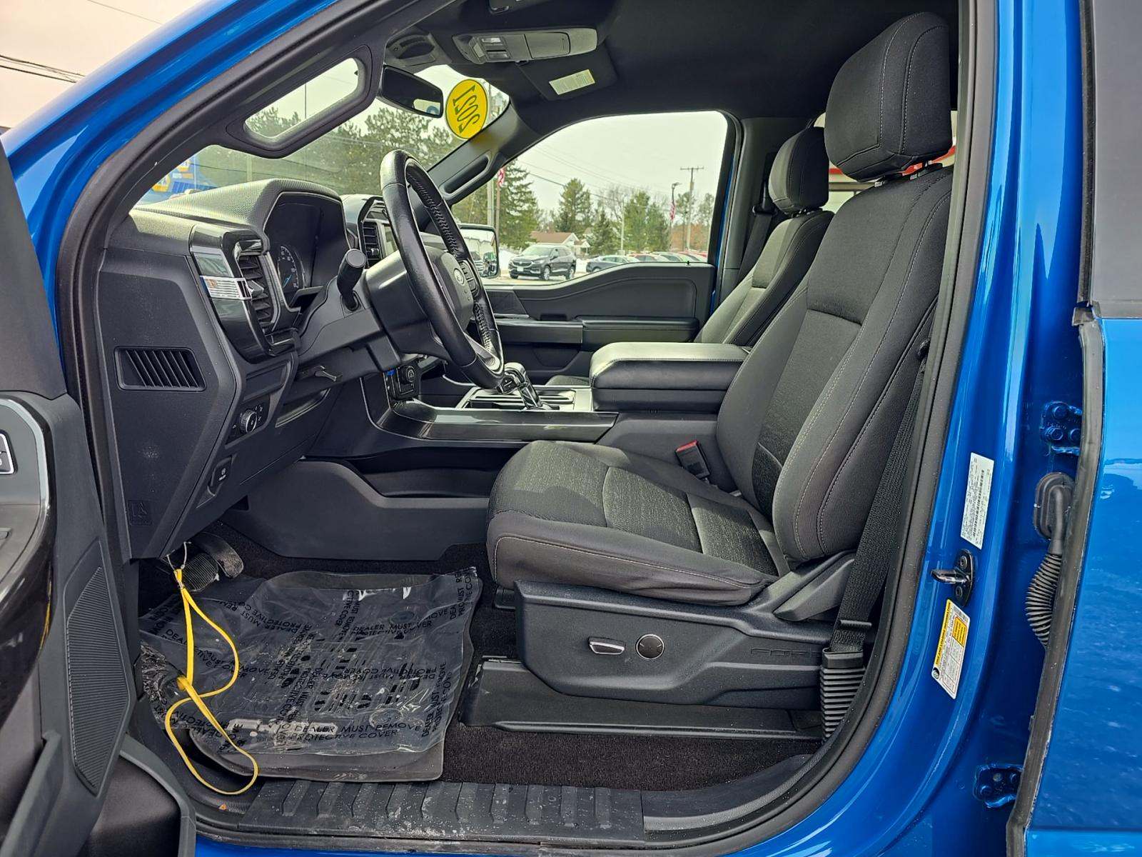 2021 Ford F-150 XLT AWD