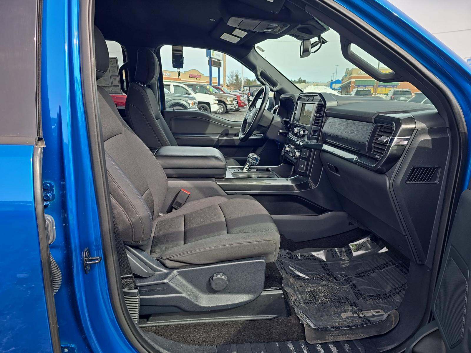2021 Ford F-150 XLT AWD